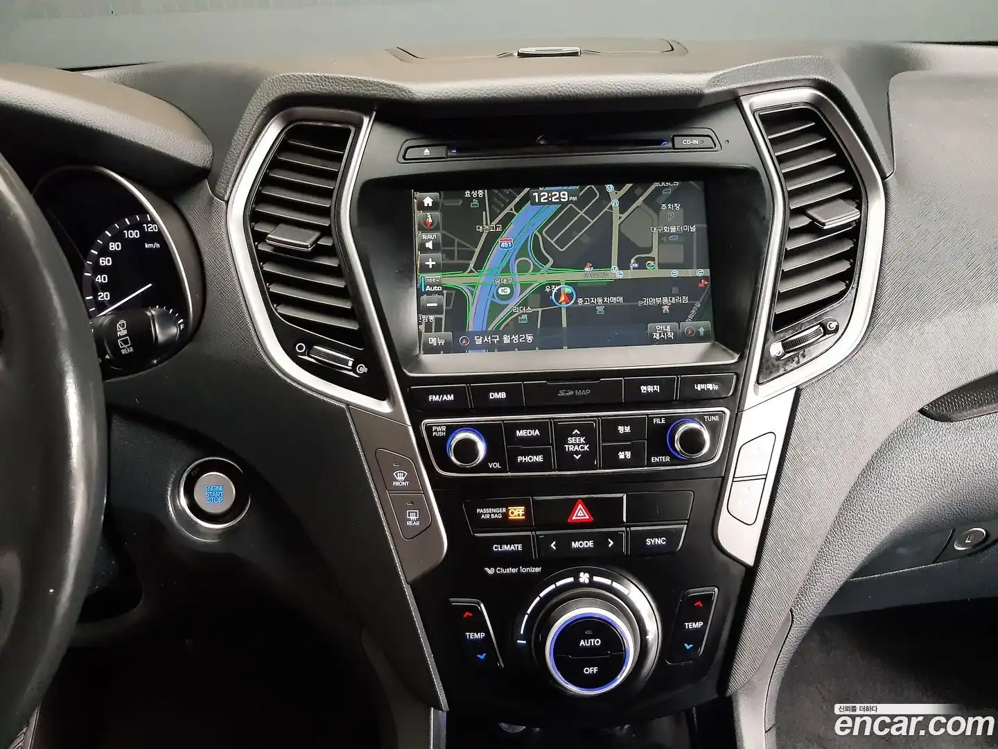 Santafe Hyundai 2017.9-OPTION-019