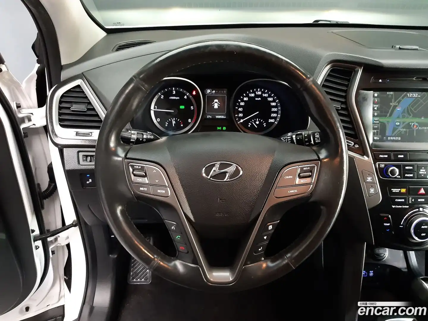 Santafe Hyundai 2017.9-OPTION-024