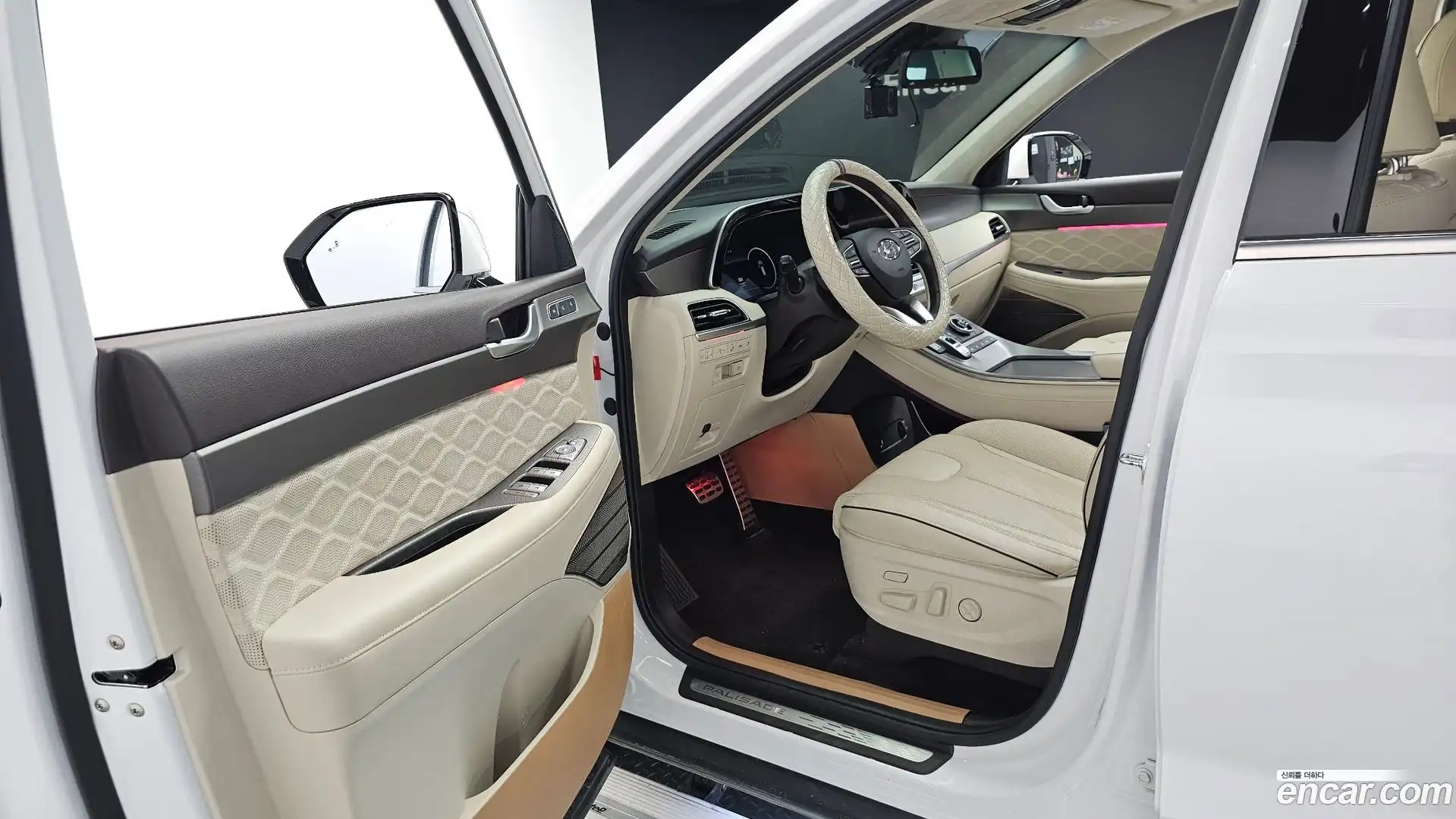 Palisade Hyundai 2021.10-INNER-010