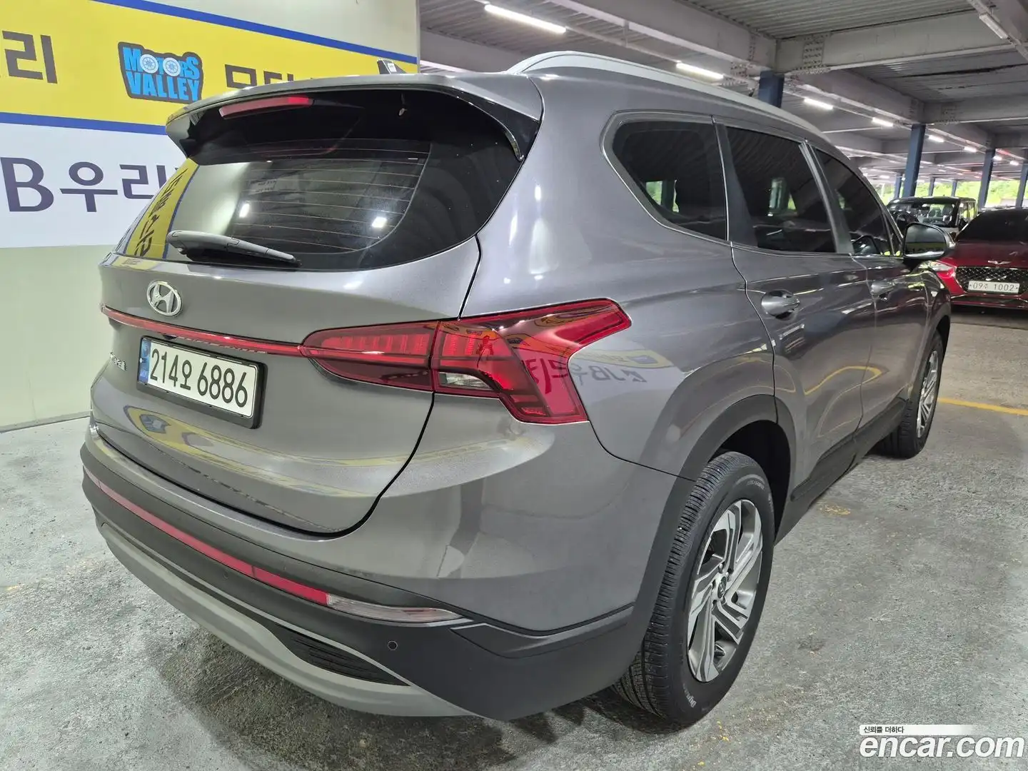 Santafe Hyundai 2022.8-OUTER-005