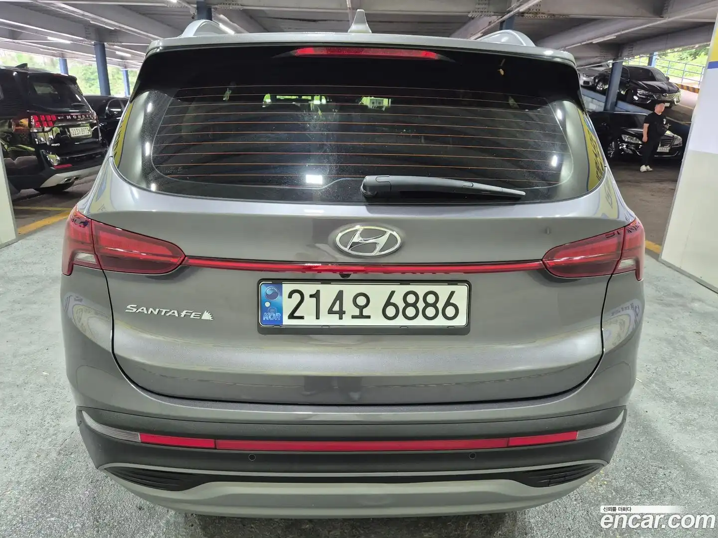 Santafe Hyundai 2022.8-OUTER-006