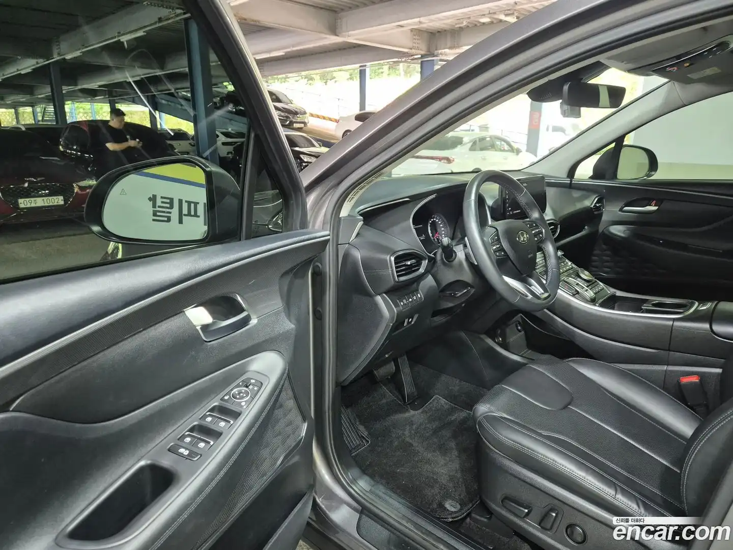 Santafe Hyundai 2022.8-INNER-010