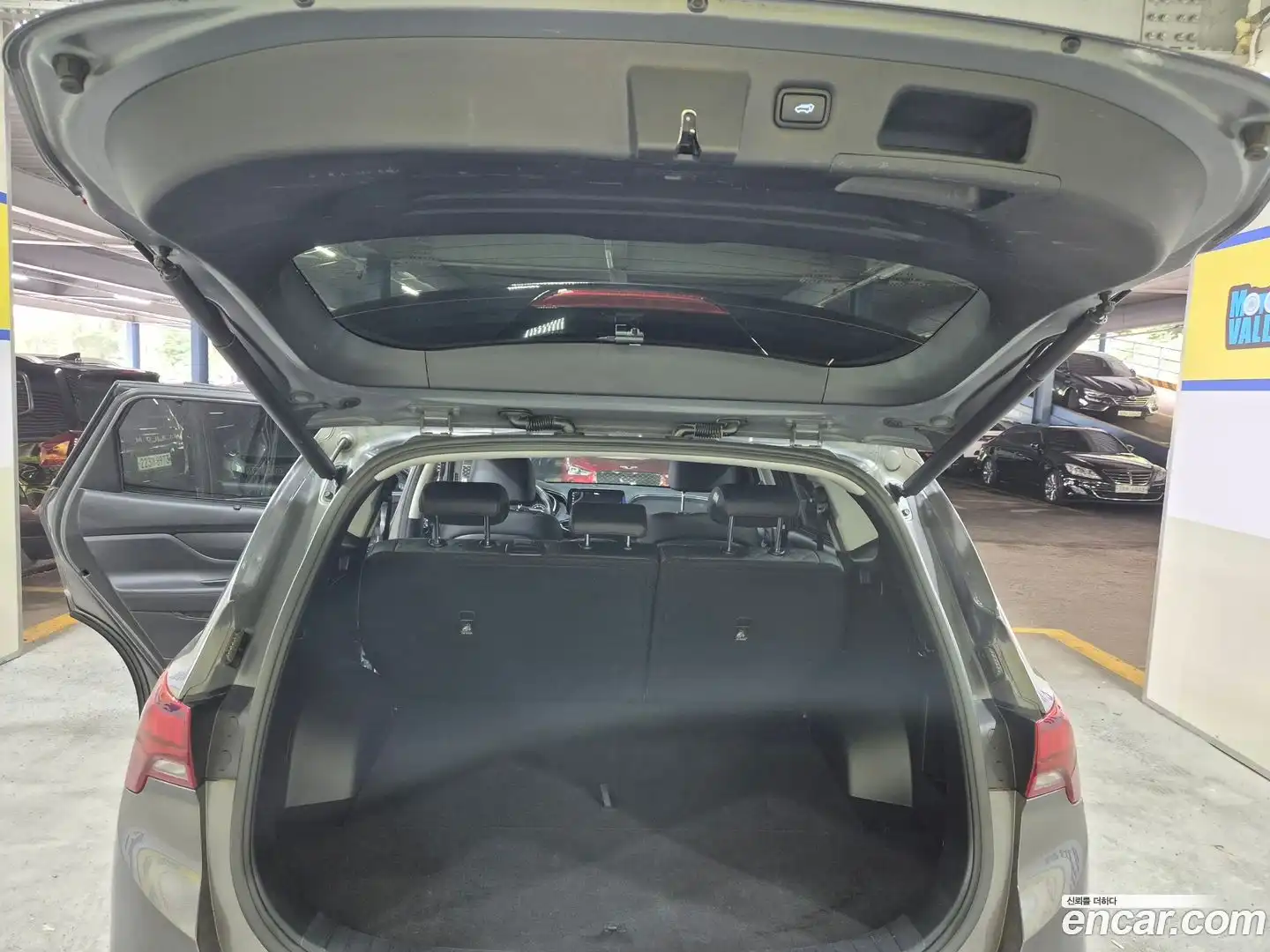 Santafe Hyundai 2022.8-OPTION-016