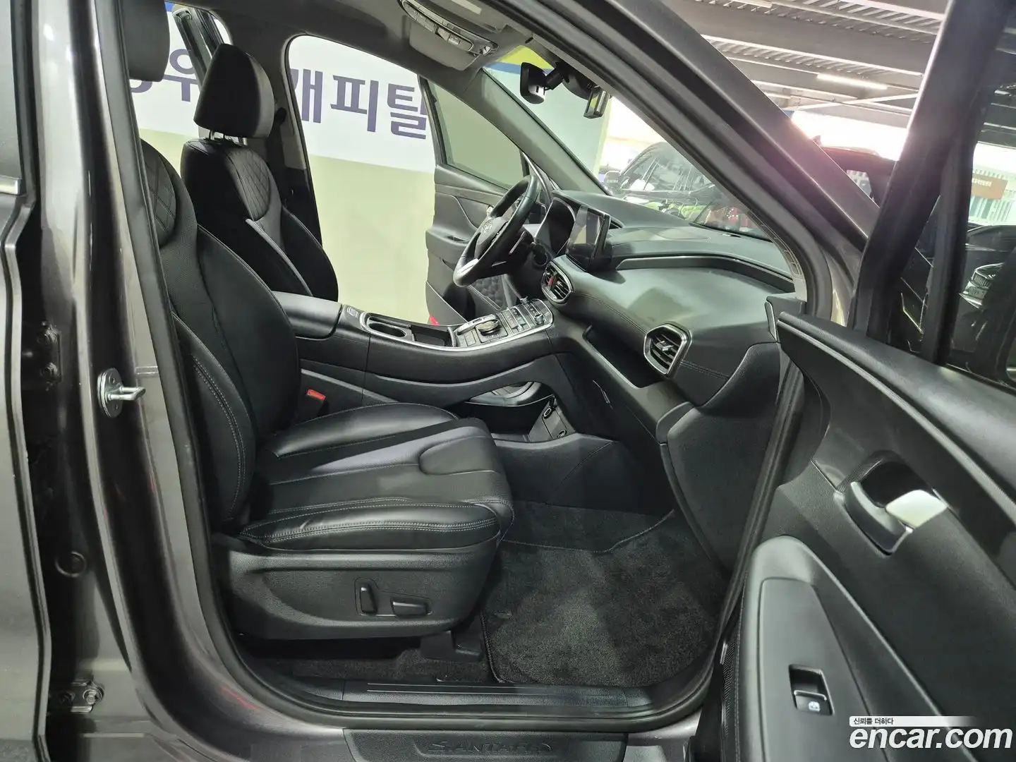 Santafe Hyundai 2022.8-OPTION-019