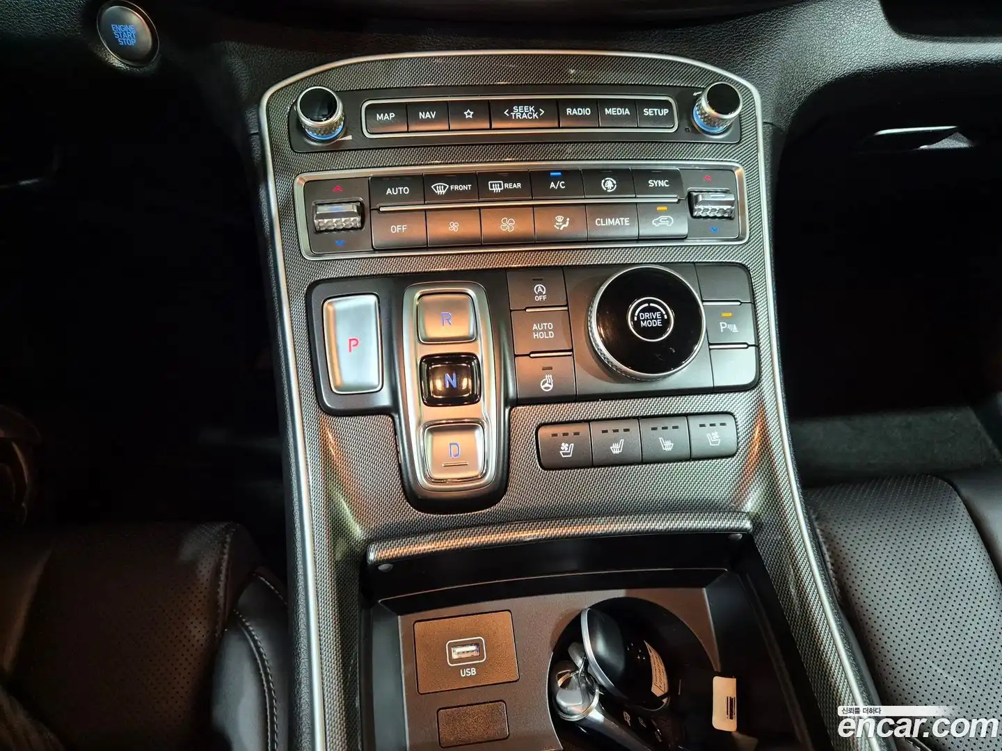 Santafe Hyundai 2022.8-OPTION-022