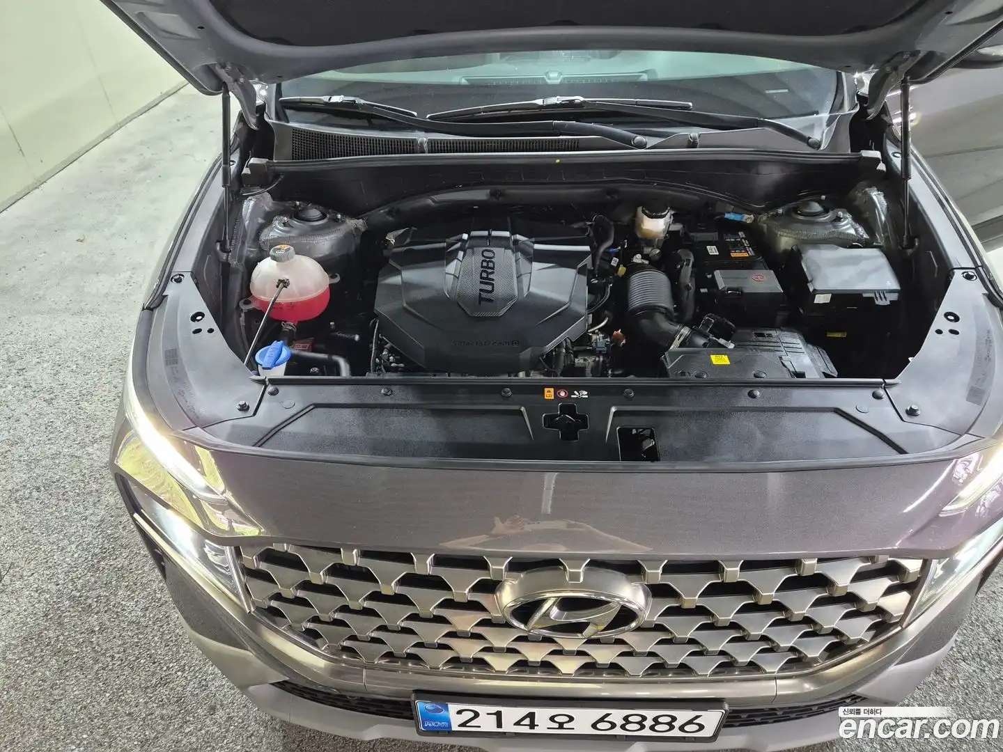 Santafe Hyundai 2022.8-OPTION-024