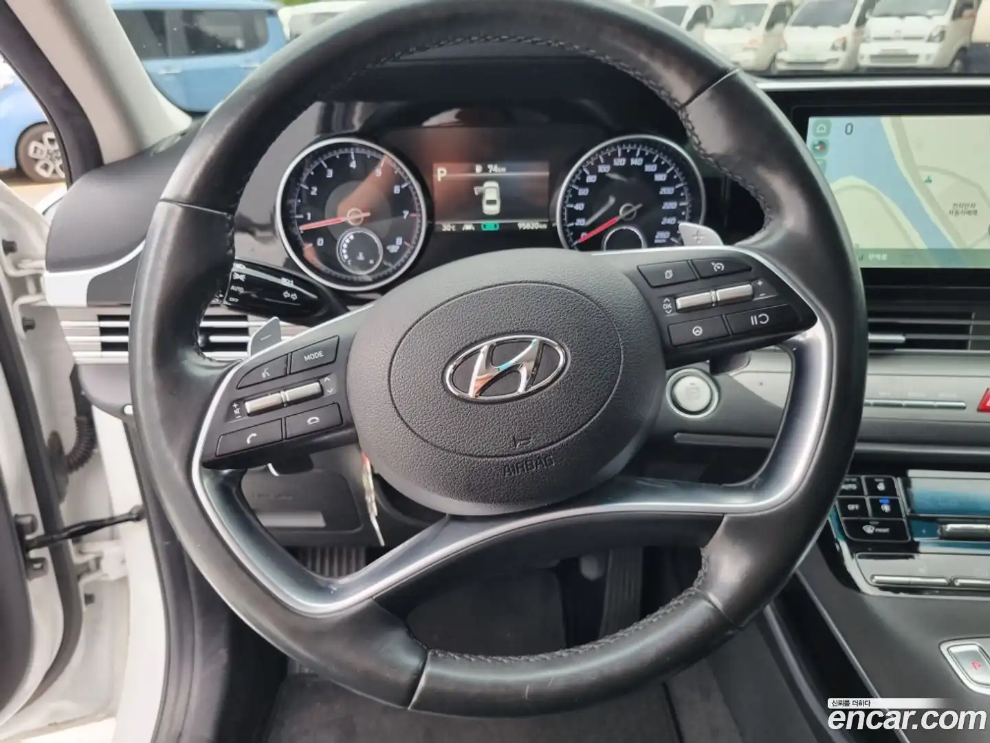 Grandeur Hyundai 2020.6-INNER-007