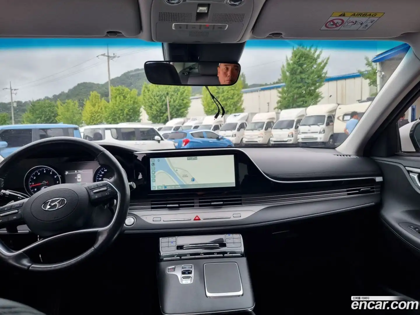 Grandeur Hyundai 2020.6-OPTION-015