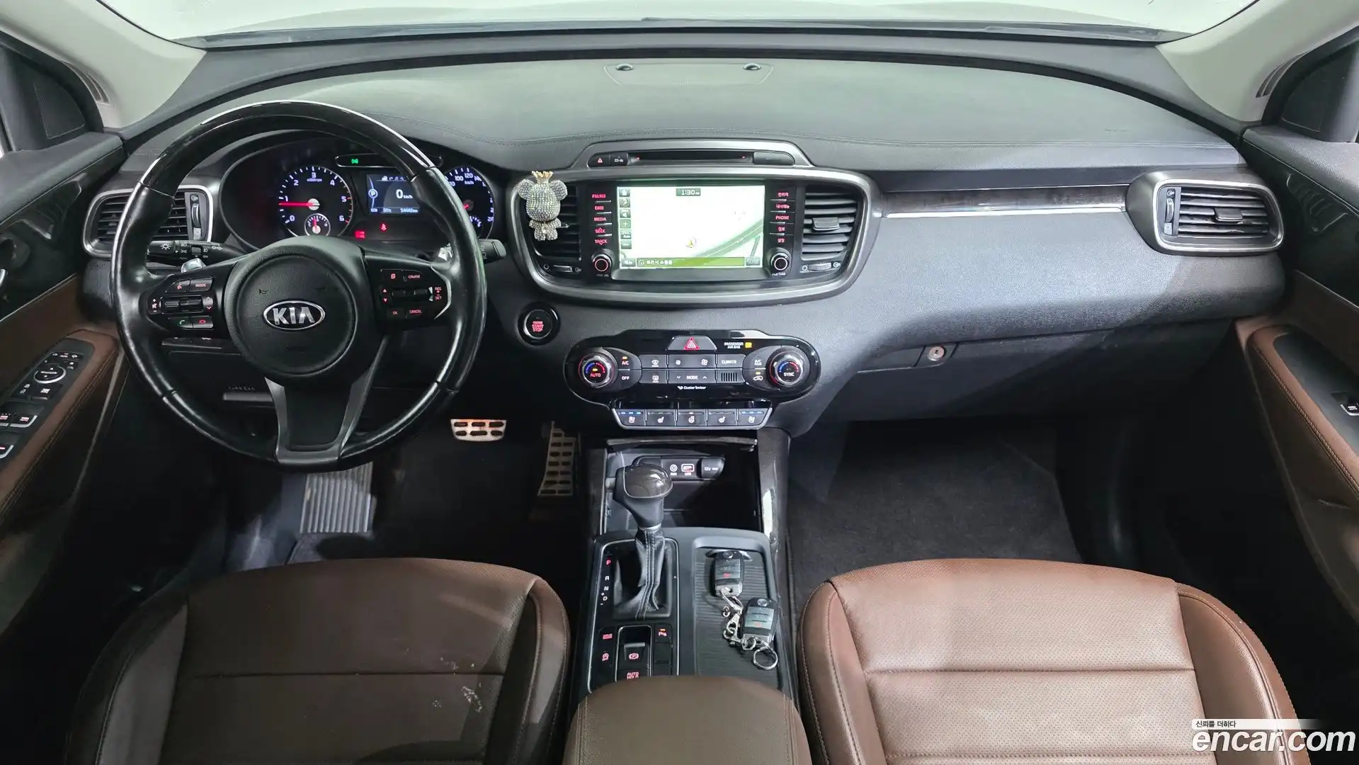 Sorento Kia 2017.0-INNER-007