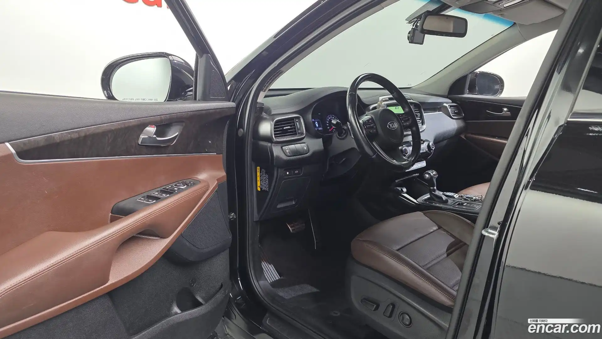 Sorento Kia 2017.0-INNER-010