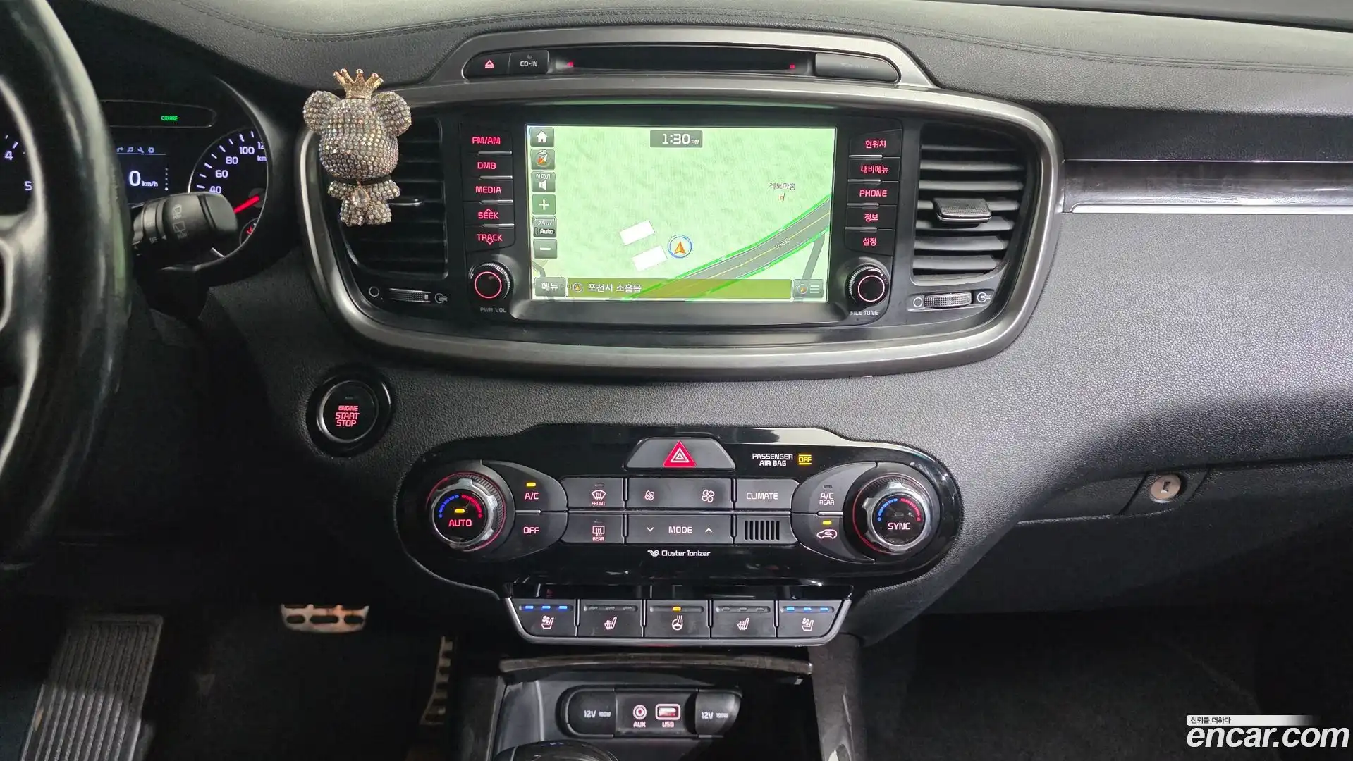 Sorento Kia 2017.0-OPTION-019