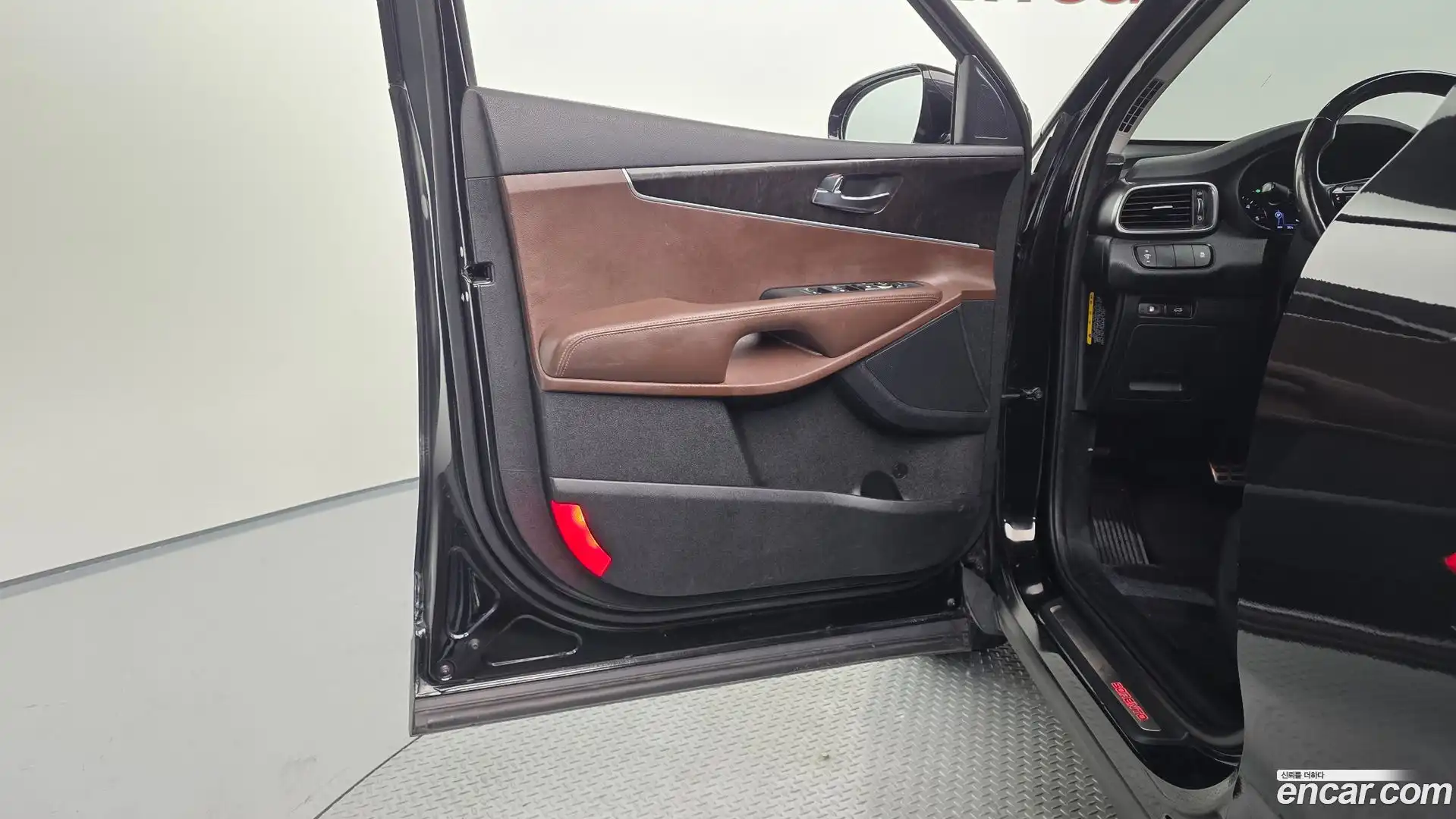 Sorento Kia 2017.0-INNER-034