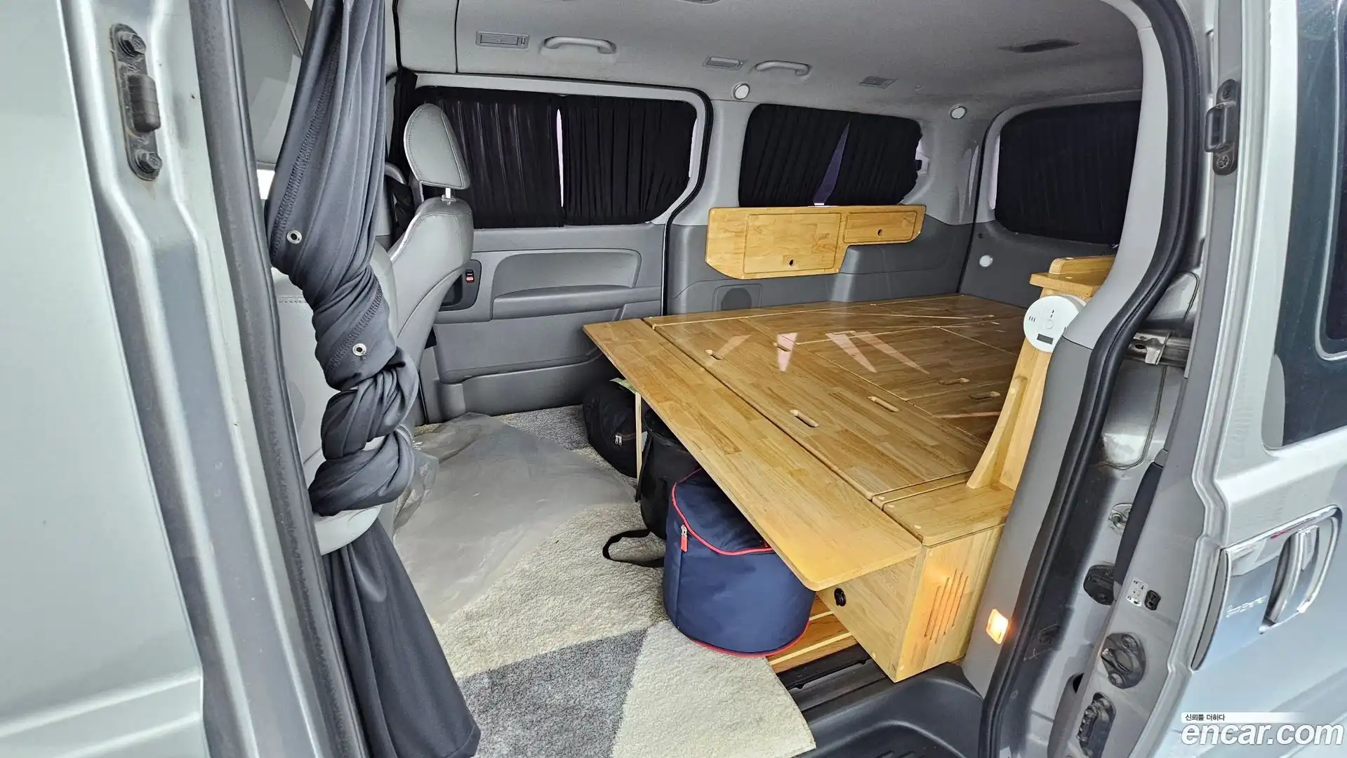 Starex Hyundai 2015.8-OPTION-016