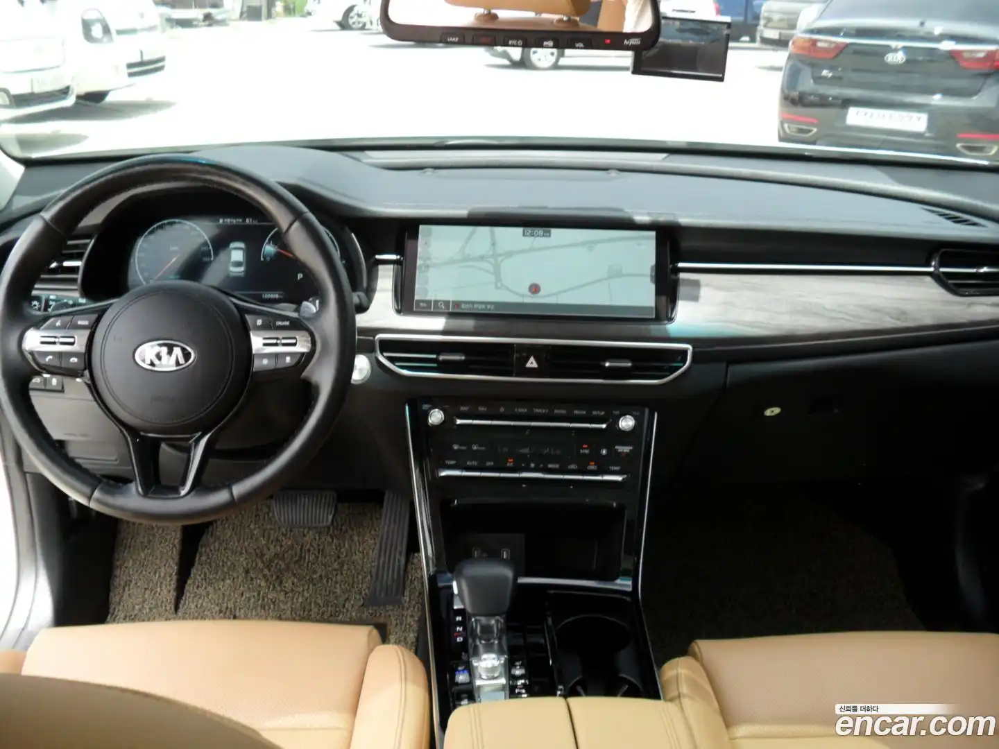 K7 Kia 2019.8-INNER-007