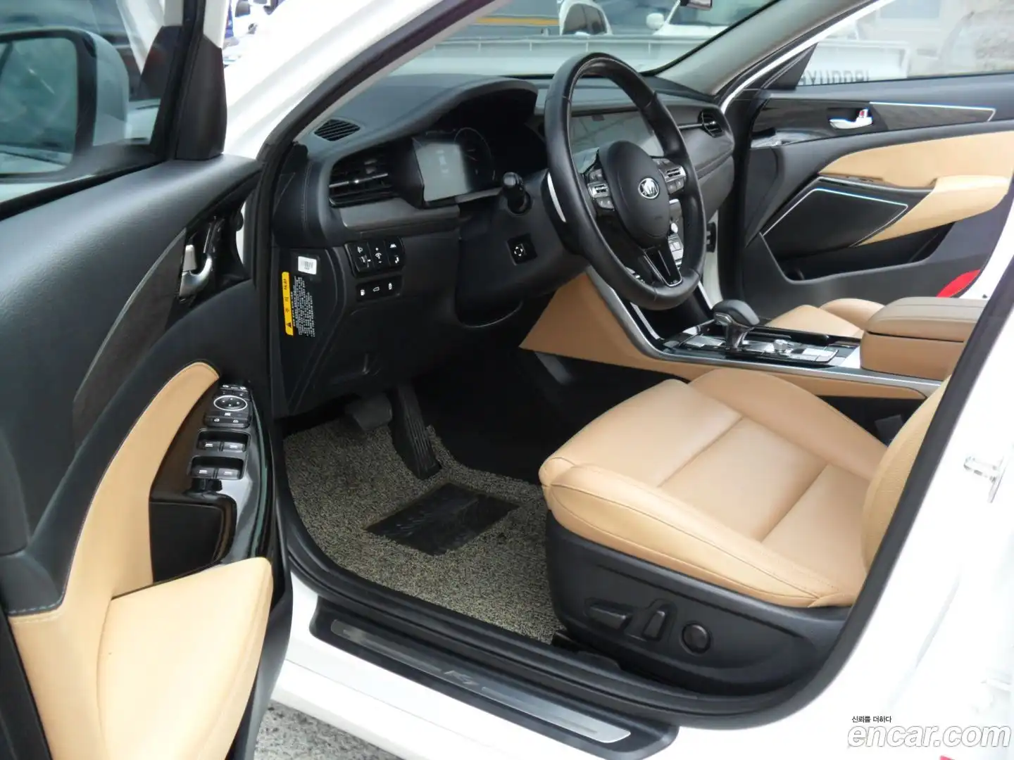 K7 Kia 2019.8-INNER-008
