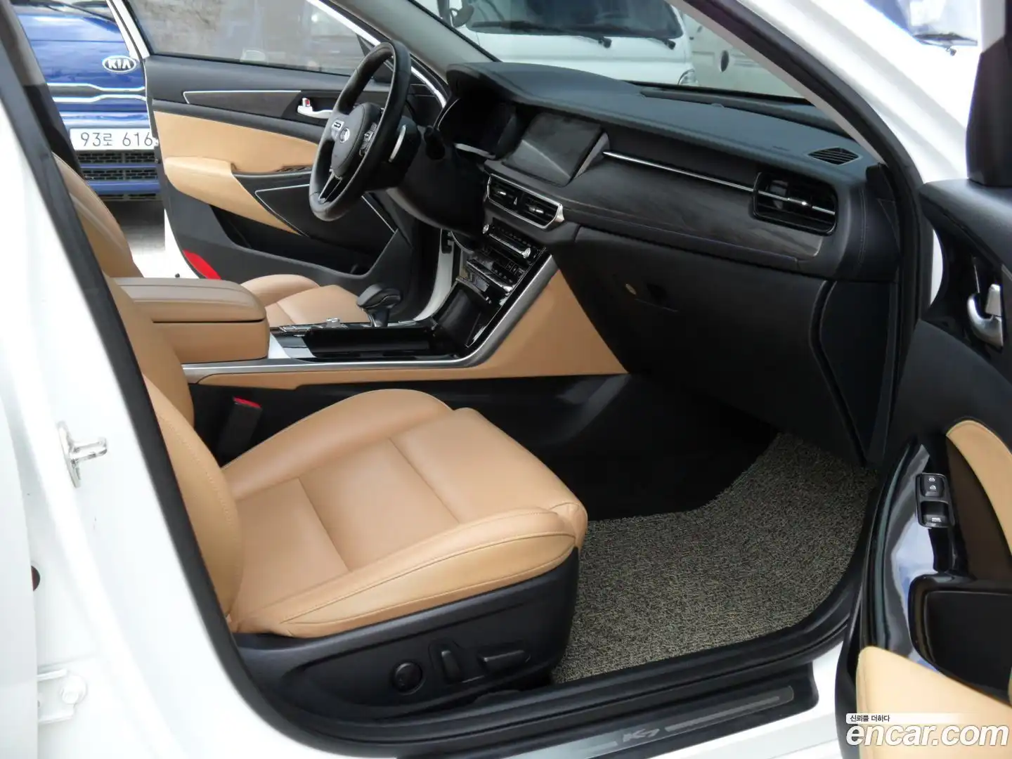 K7 Kia 2019.8-INNER-010