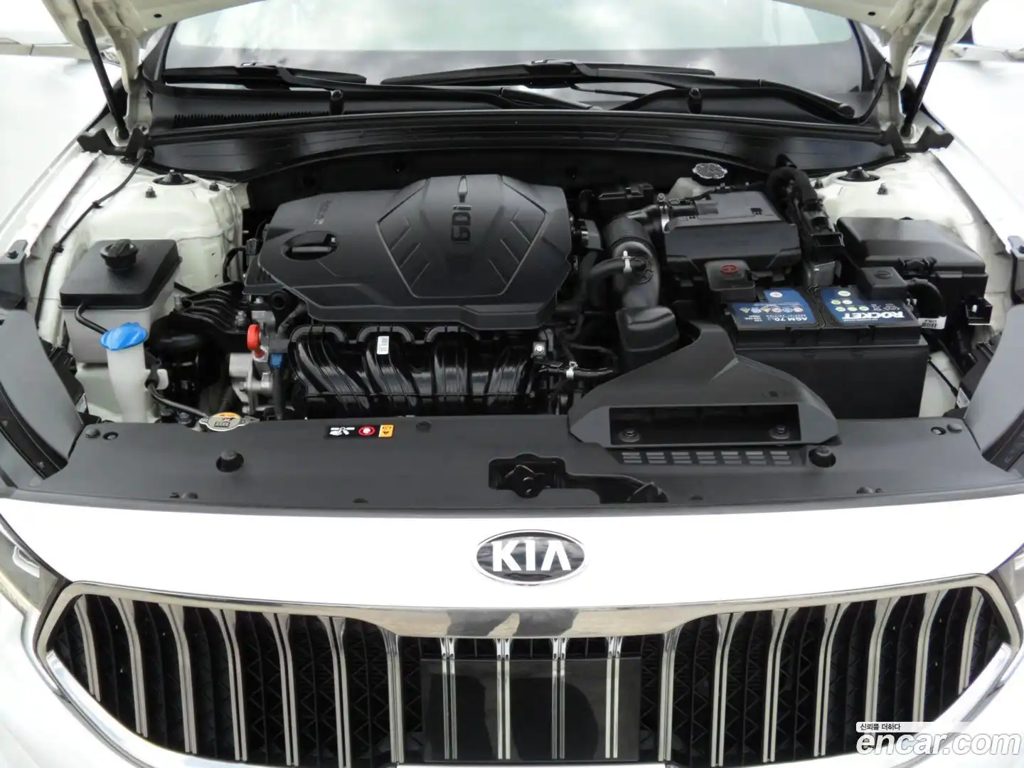 K7 Kia 2019.8-OPTION-024