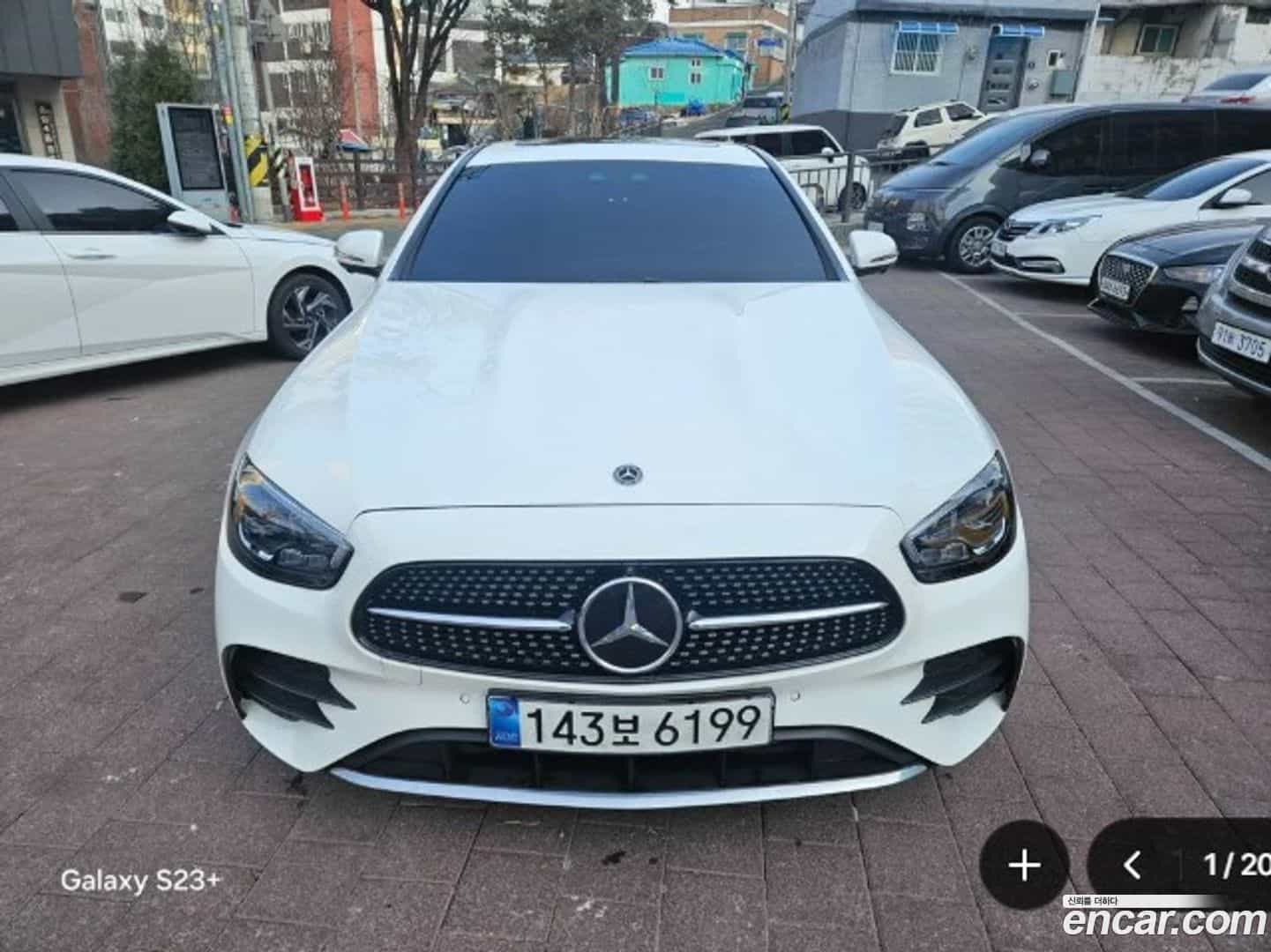 E-Class Mercedes-Benz 2020.10-OUTER-001