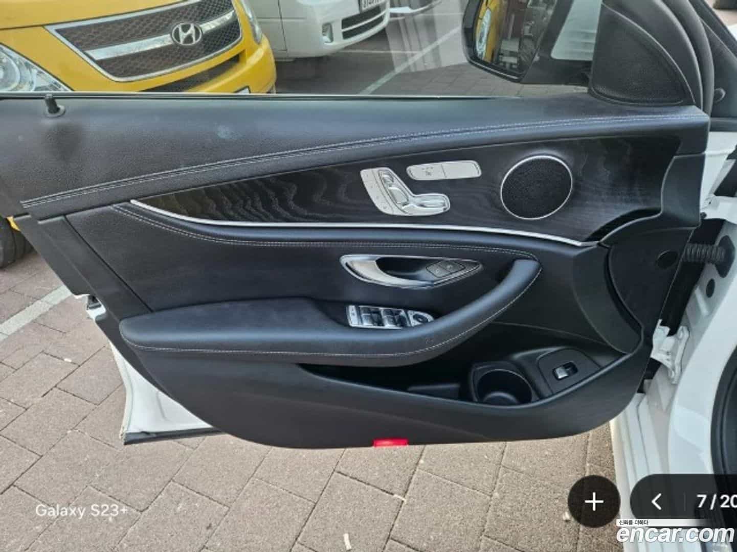 E-Class Mercedes-Benz 2020.10-INNER-007