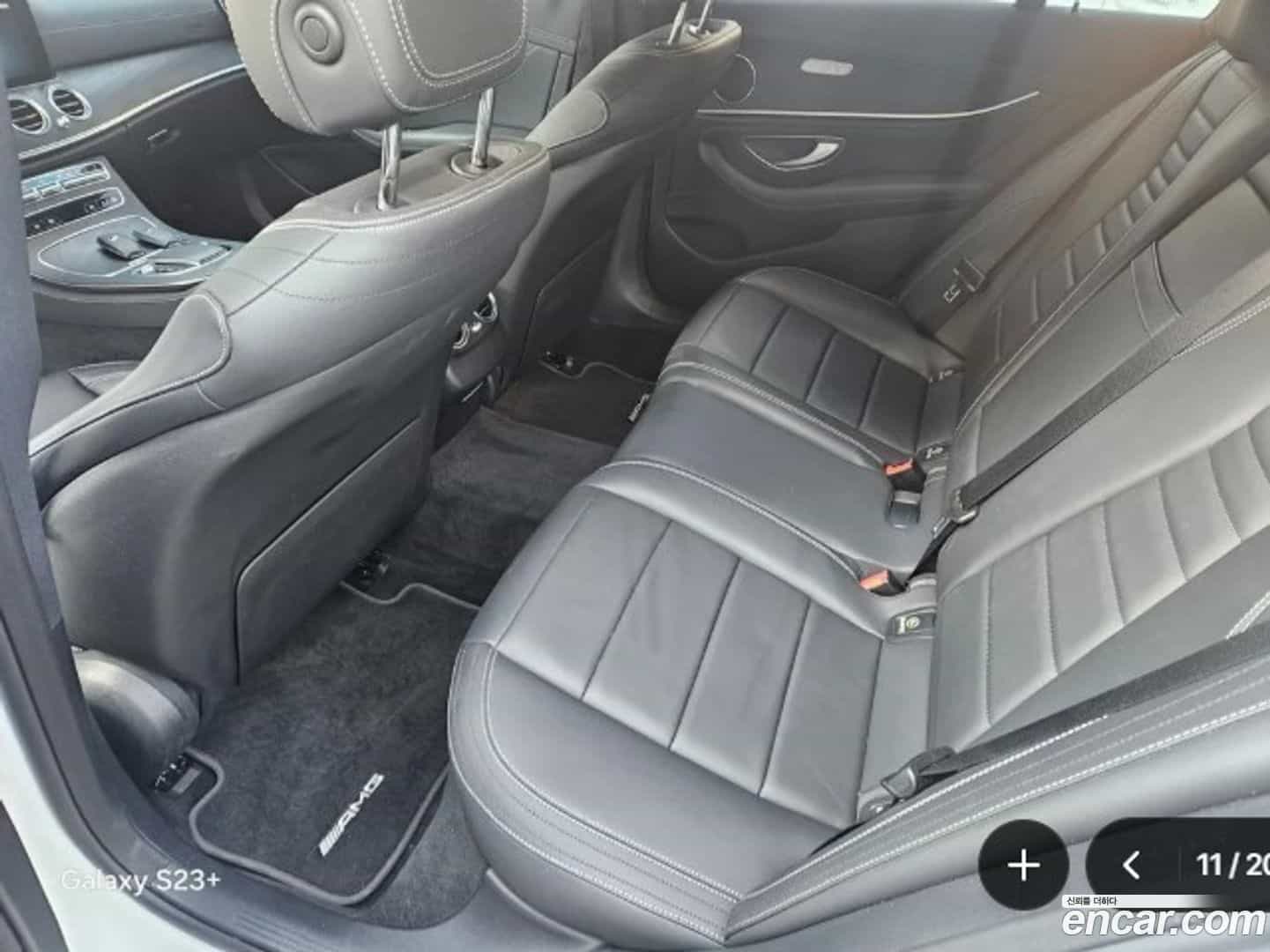 E-Class Mercedes-Benz 2020.10-OPTION-015