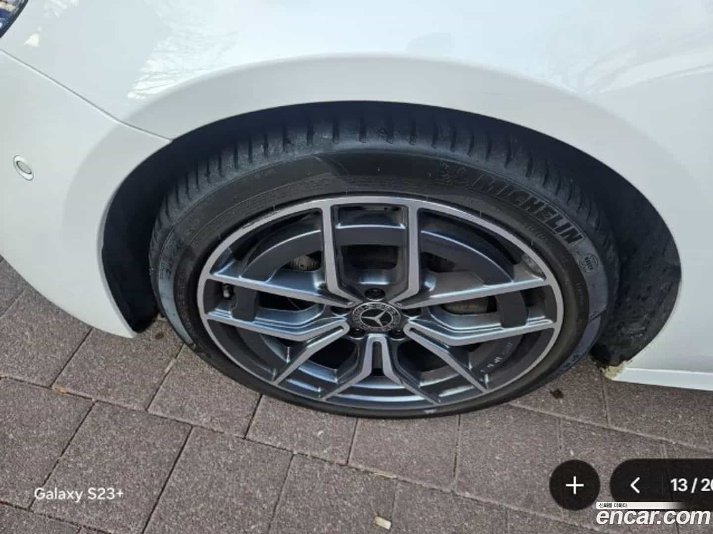 E-Class Mercedes-Benz 2020.10-OPTION-017