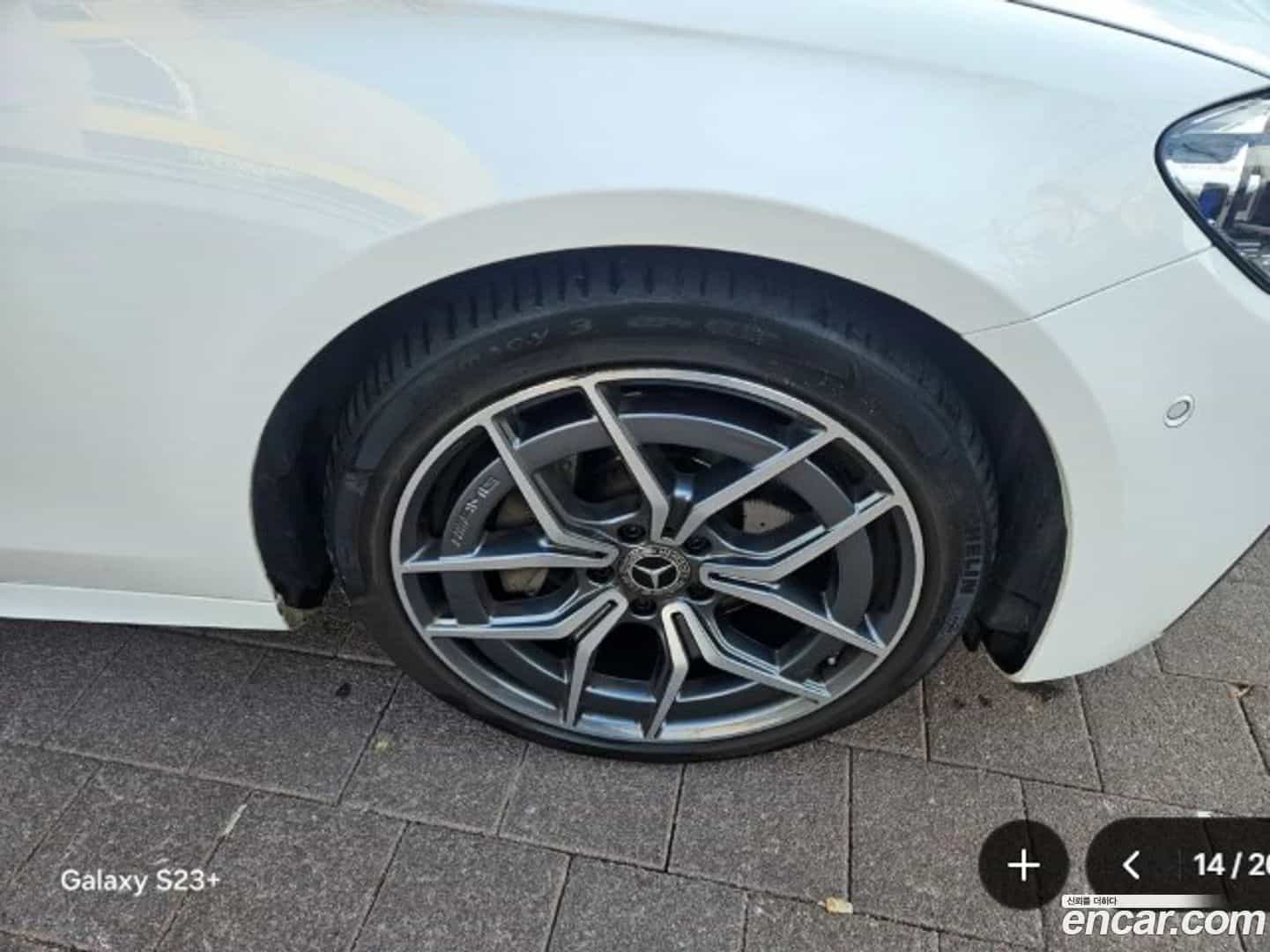 E-Class Mercedes-Benz 2020.10-OPTION-018
