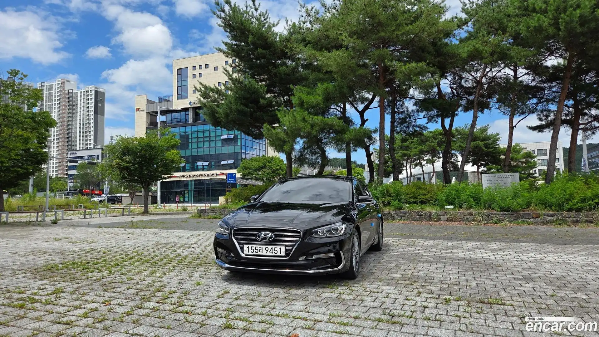 Grandeur Hyundai 2017.11-INNER-009