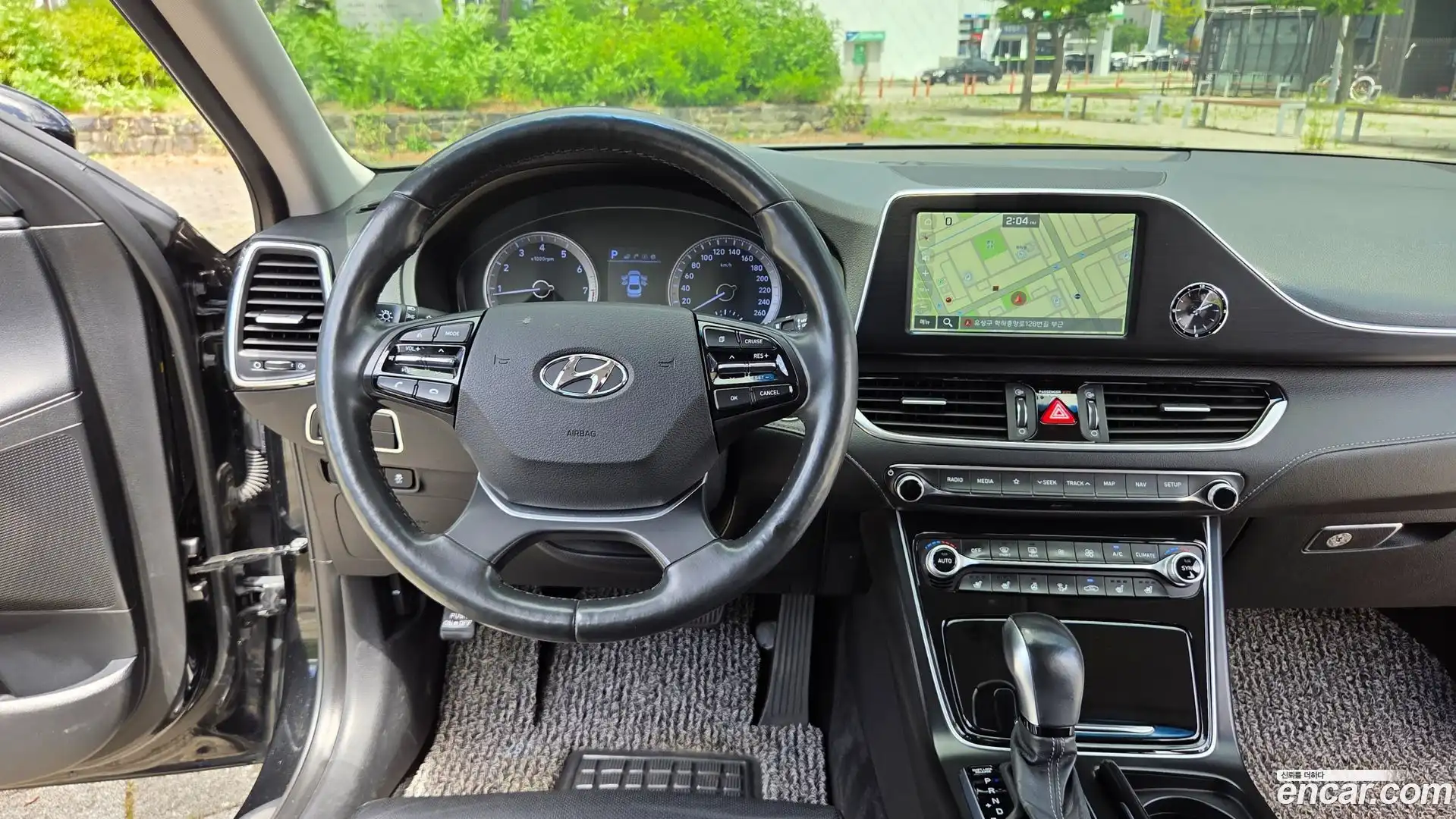 Grandeur Hyundai 2017.11-OPTION-019