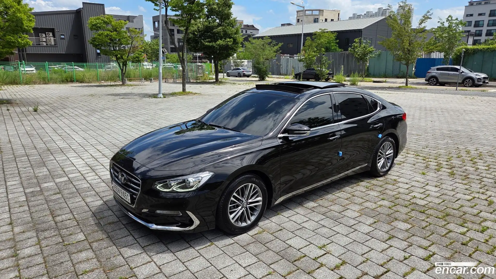 Grandeur Hyundai 2017.11-OPTION-020