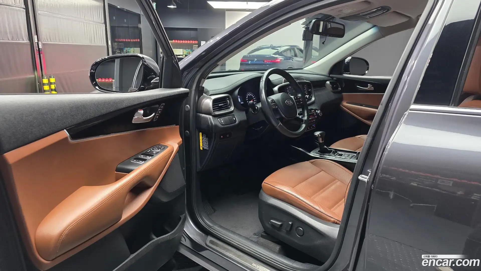 Sorento Kia 2018.0-INNER-010