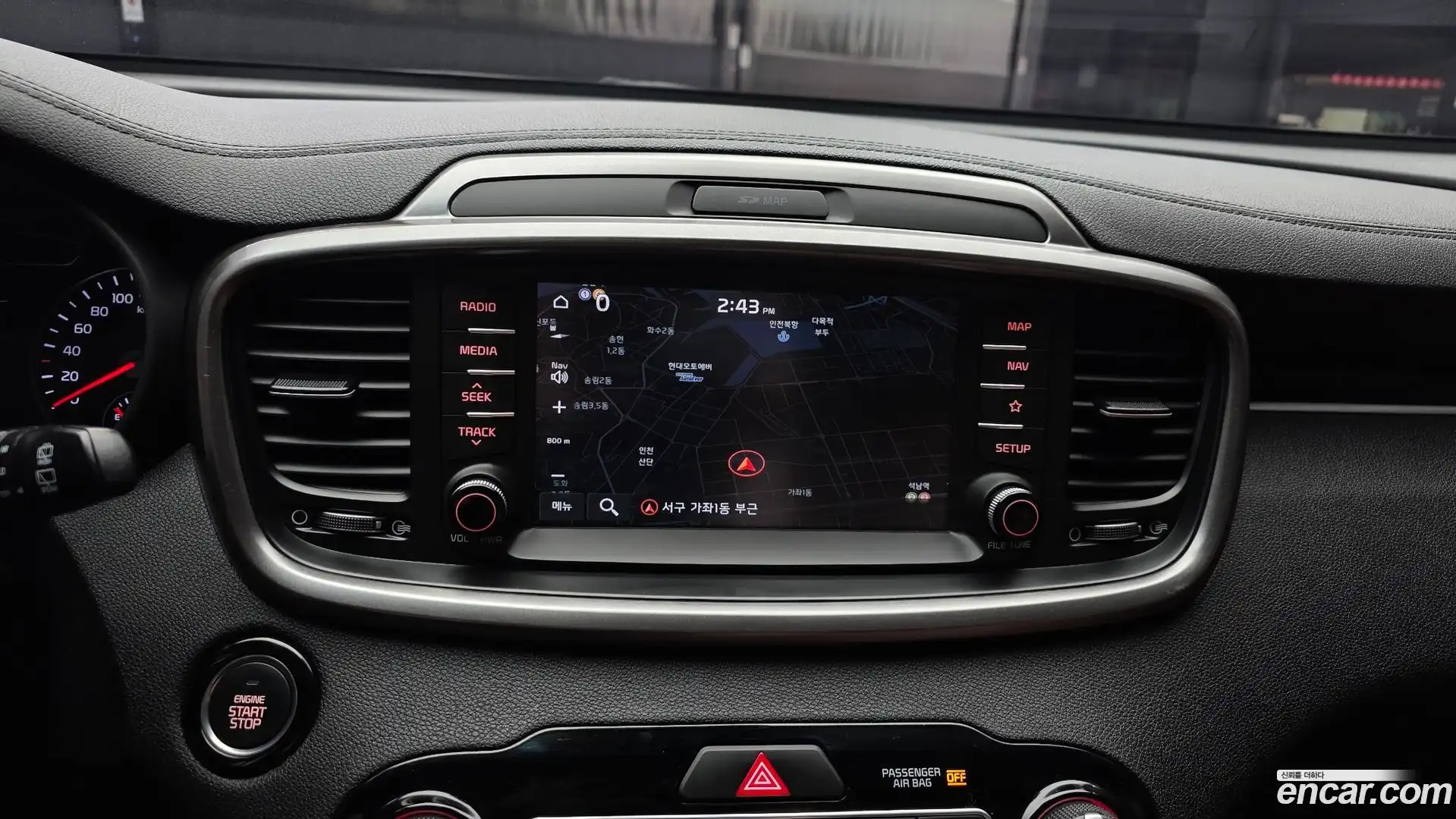 Sorento Kia 2018.0-OPTION-018