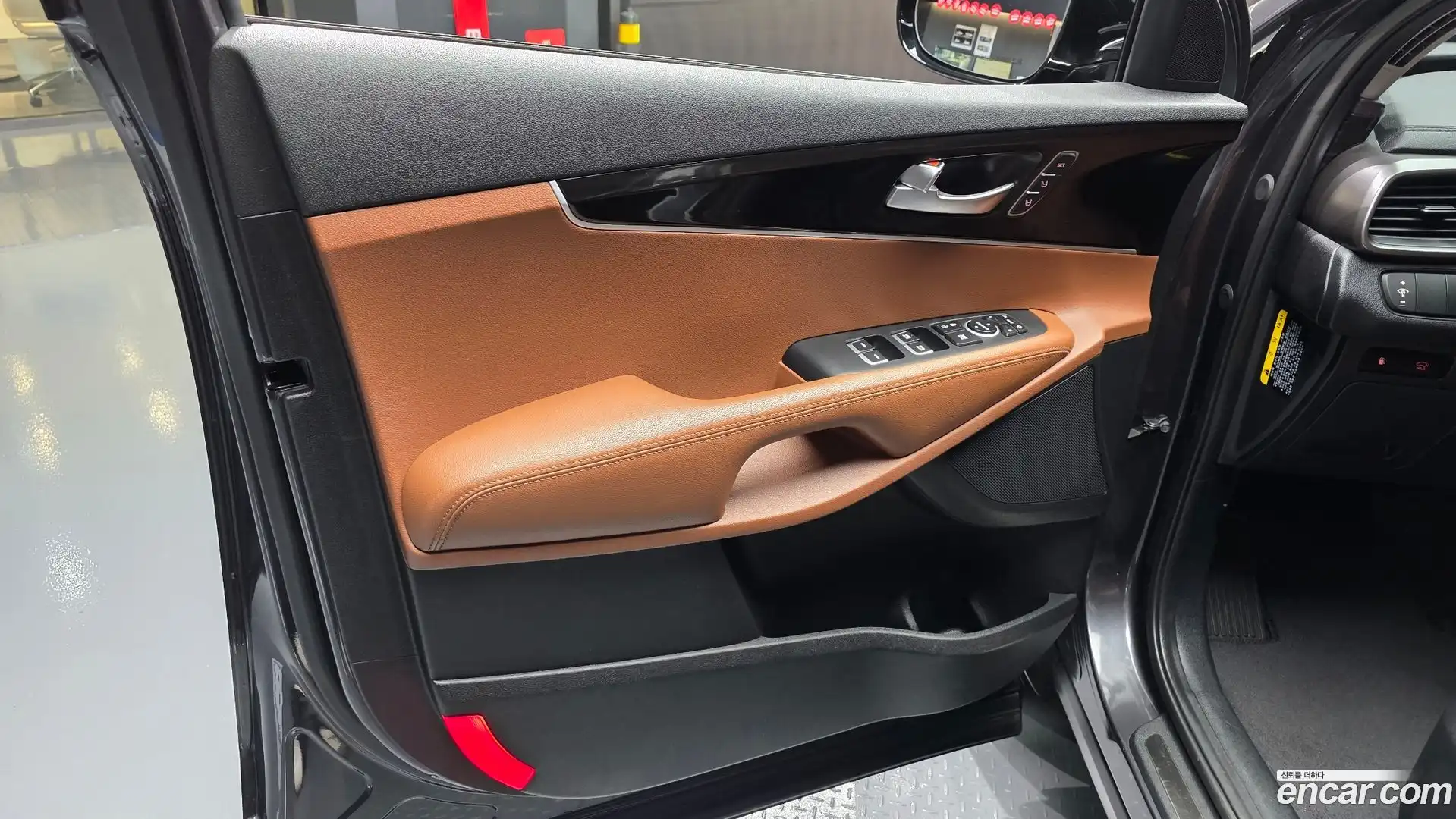 Sorento Kia 2018.0-INNER-034