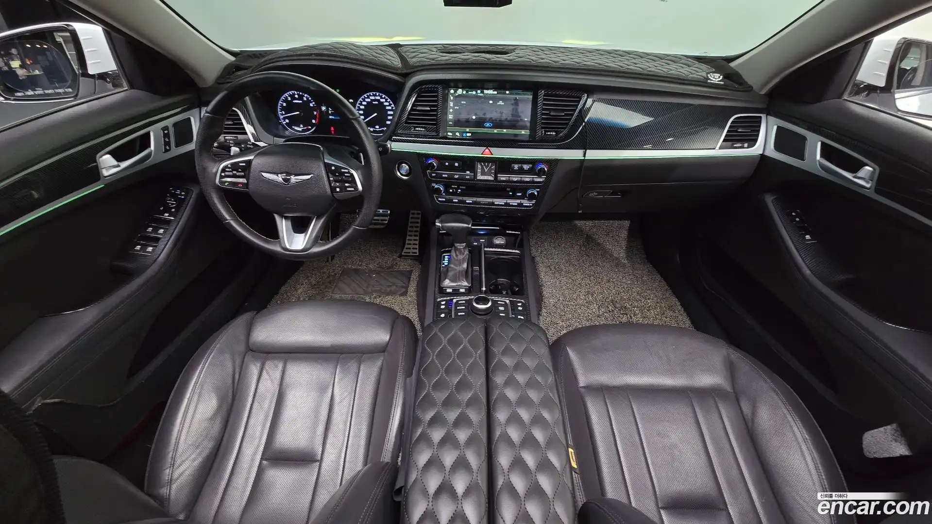 Genesis Hyundai 2014.5-INNER-007