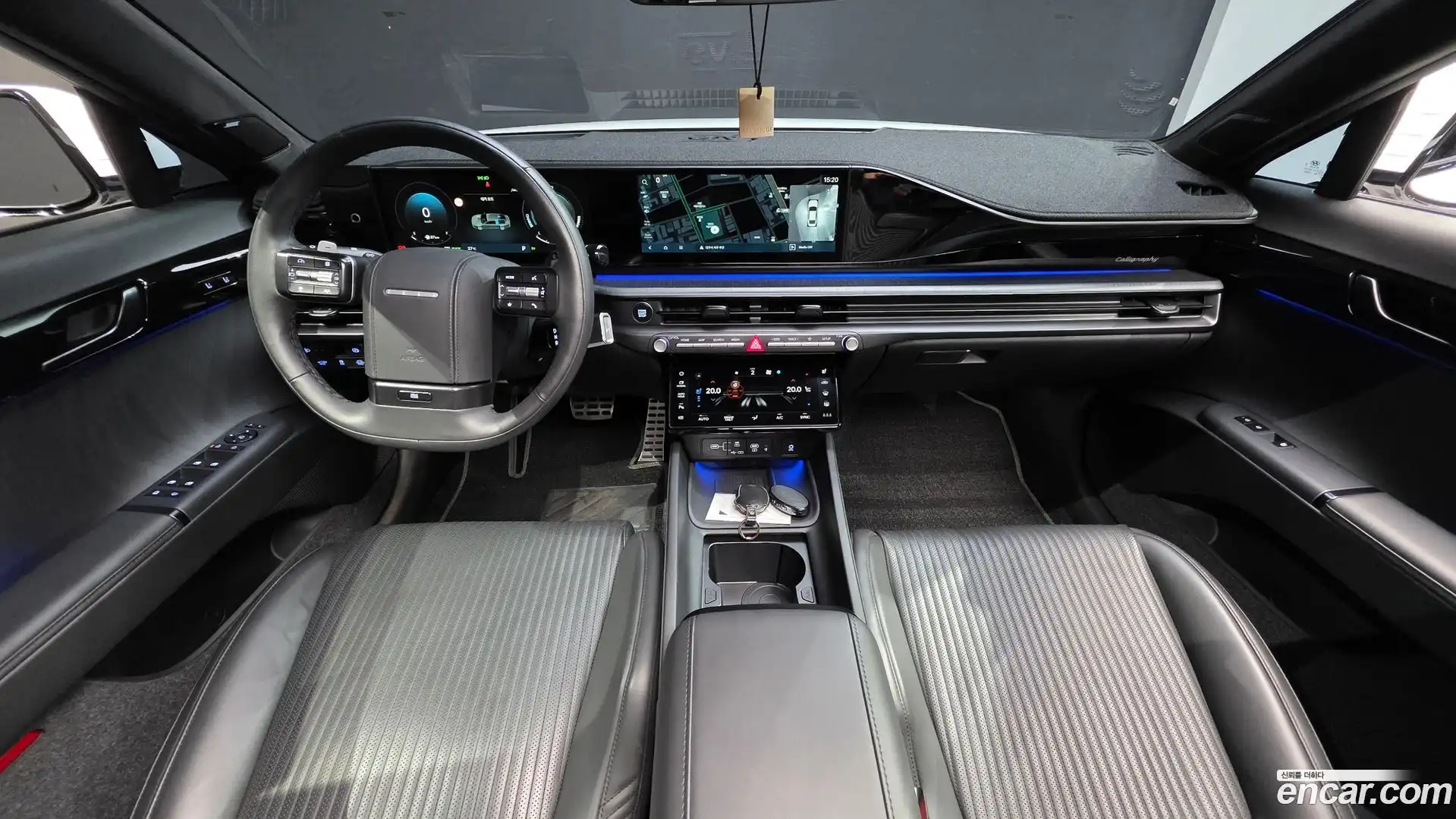 Grandeur Hyundai 2023.11-INNER-007