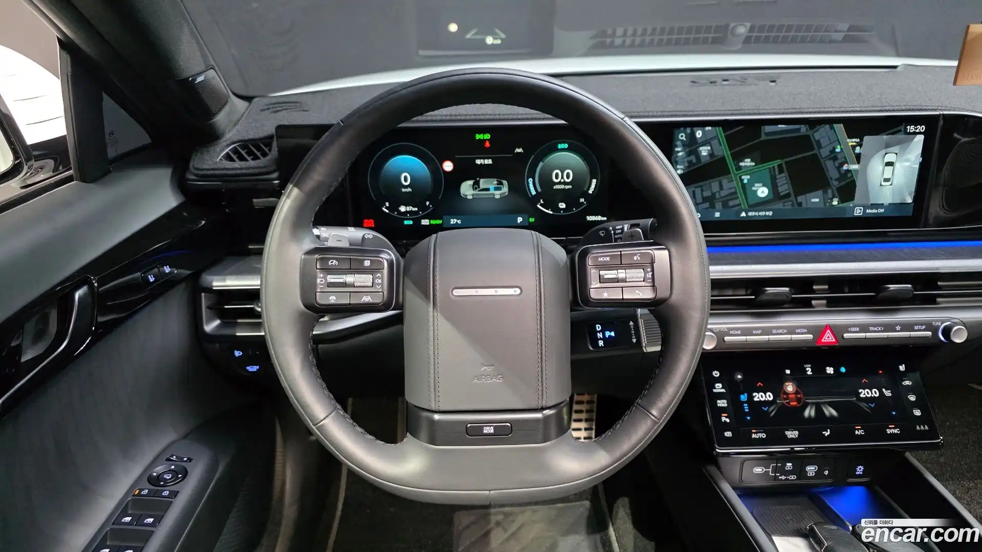 Grandeur Hyundai 2023.11-OPTION-016