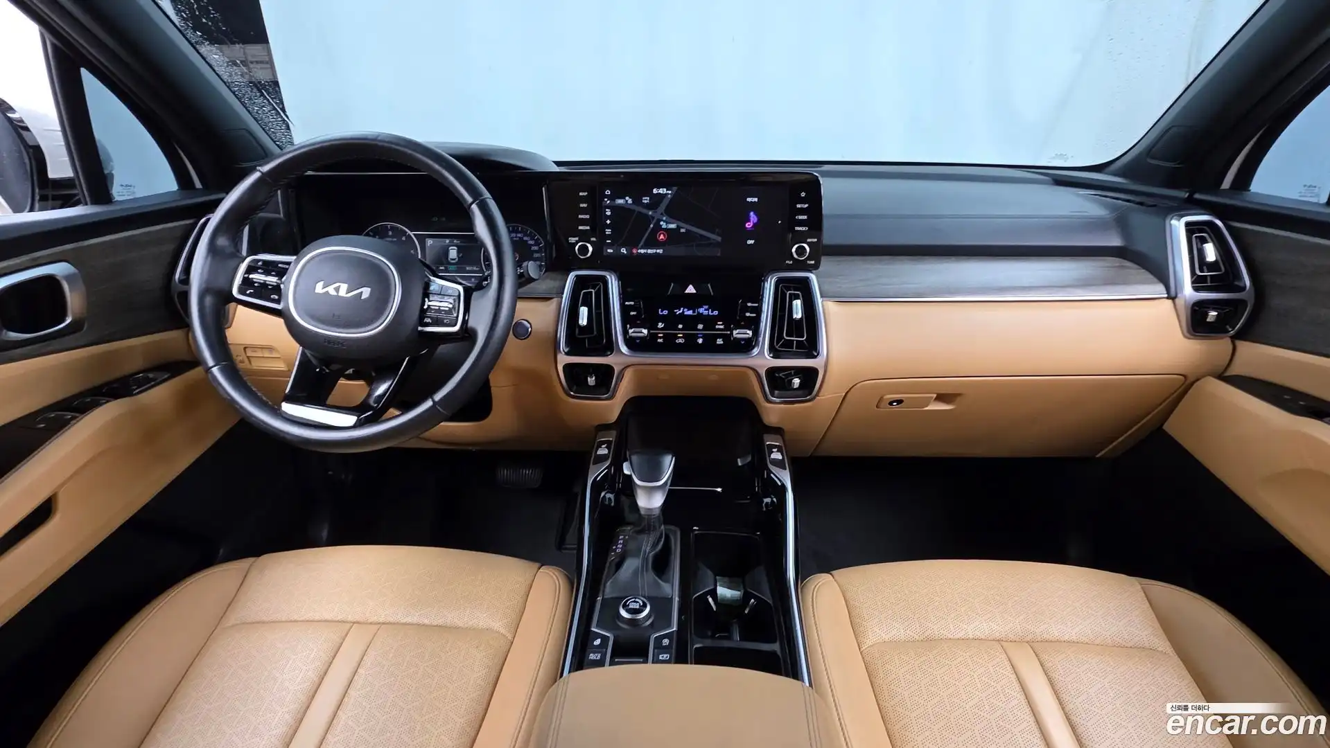 Sorento Kia 2022.2-INNER-007