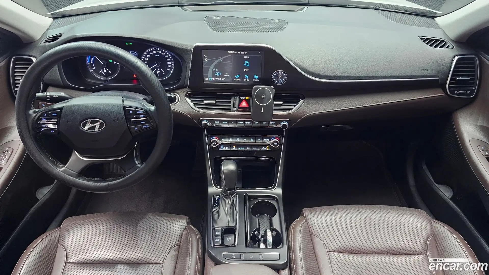 Grandeur Hyundai 2019.6-INNER-007