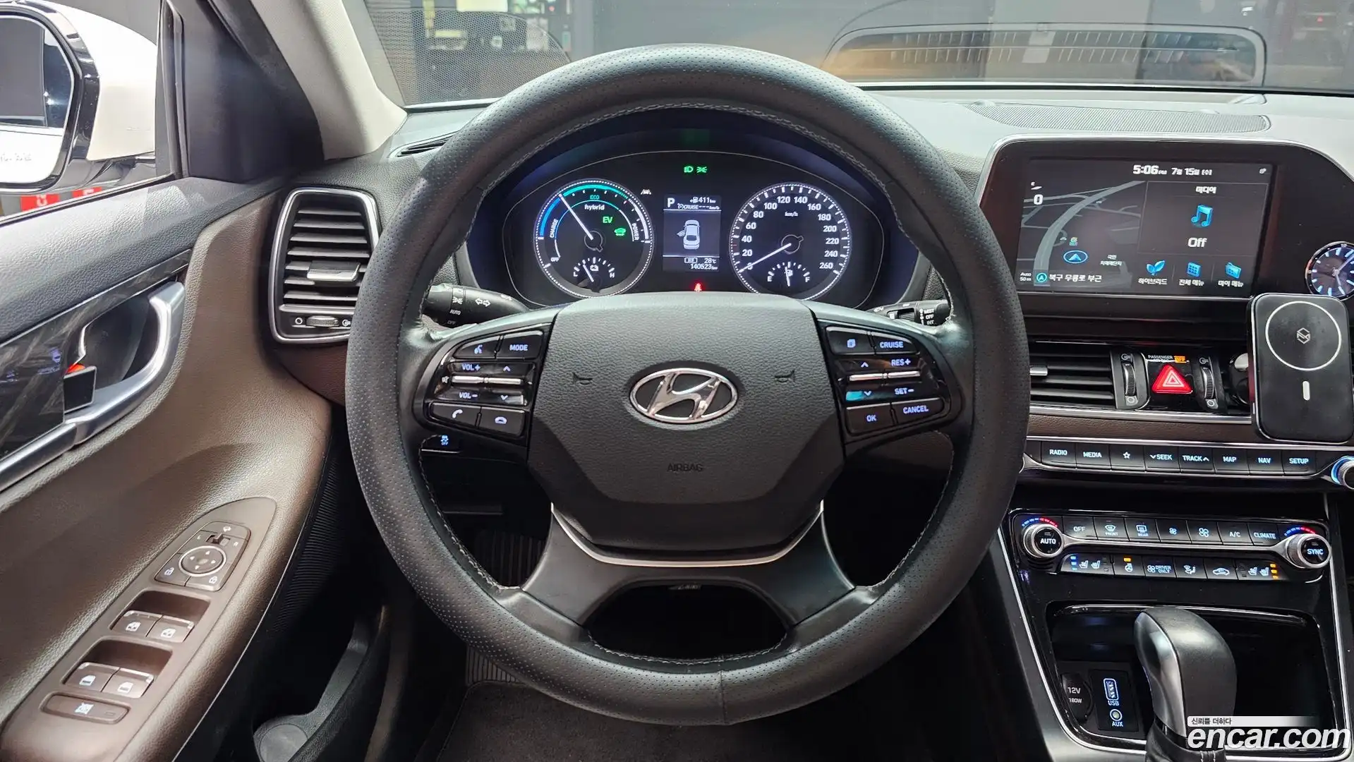 Grandeur Hyundai 2019.6-OPTION-017