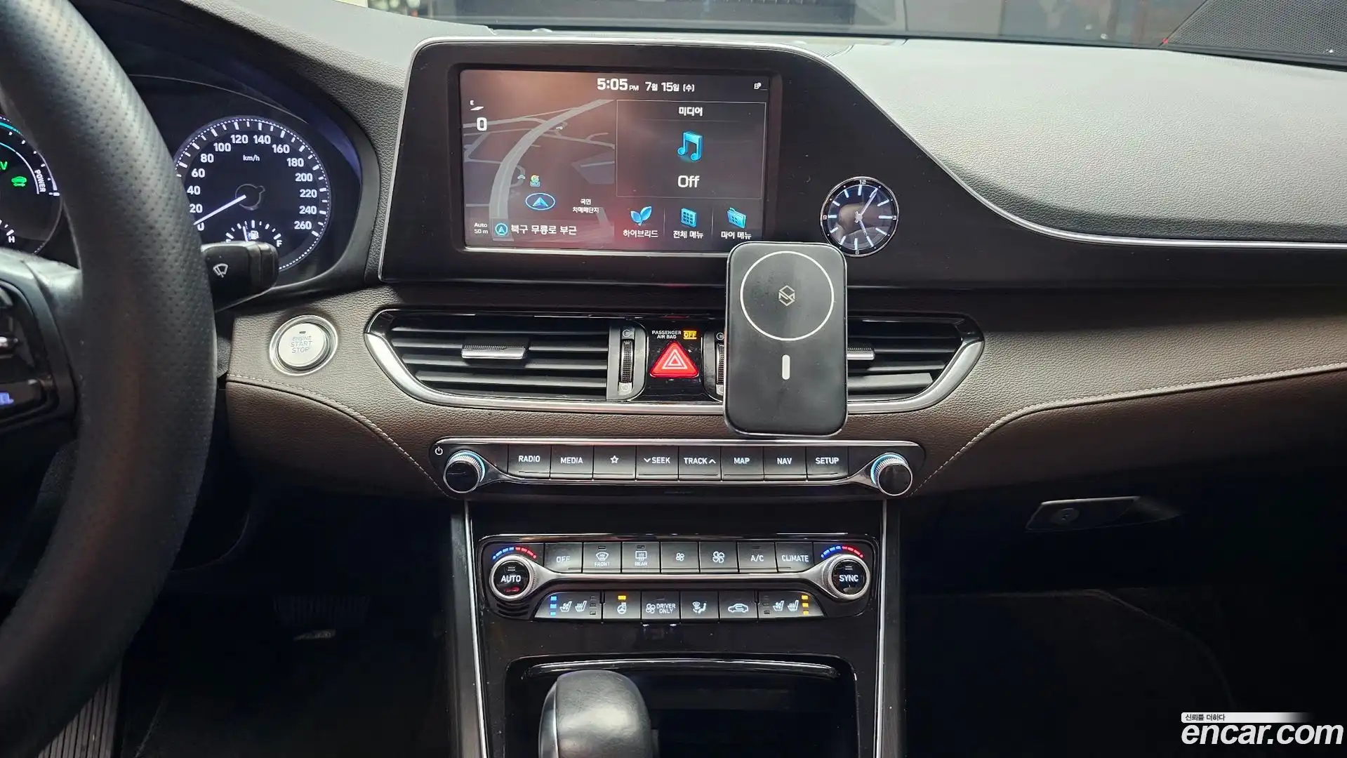 Grandeur Hyundai 2019.6-OPTION-018