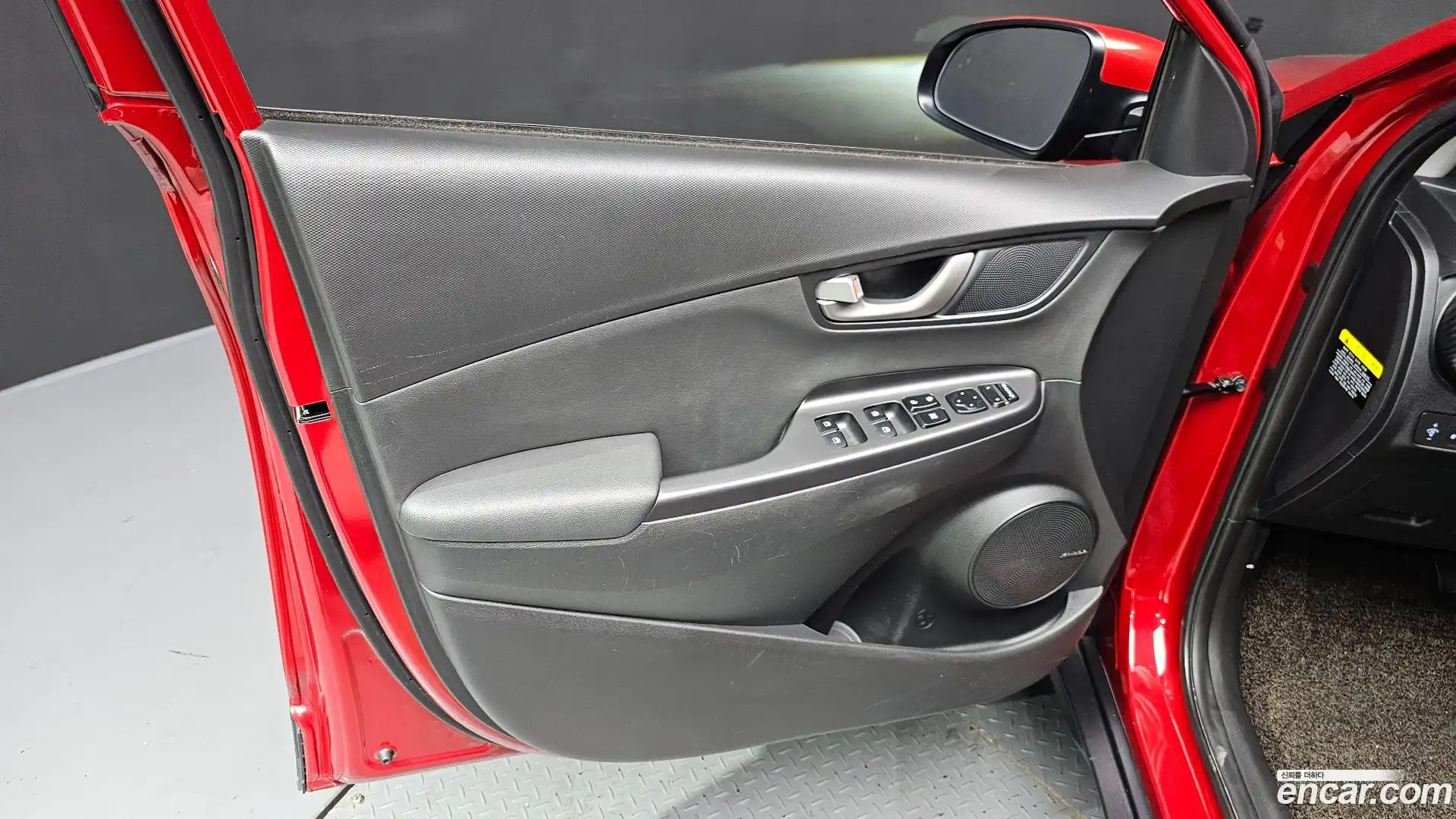 Kona Hyundai 2018.2-INNER-034