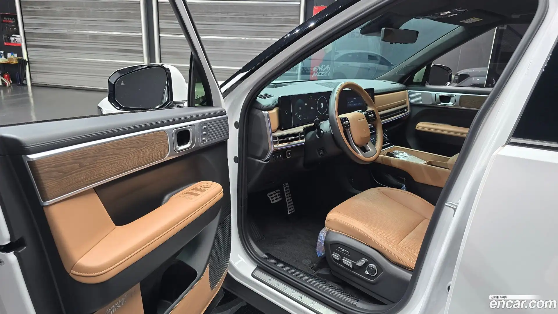 Santafe Hyundai 2024.5-INNER-010