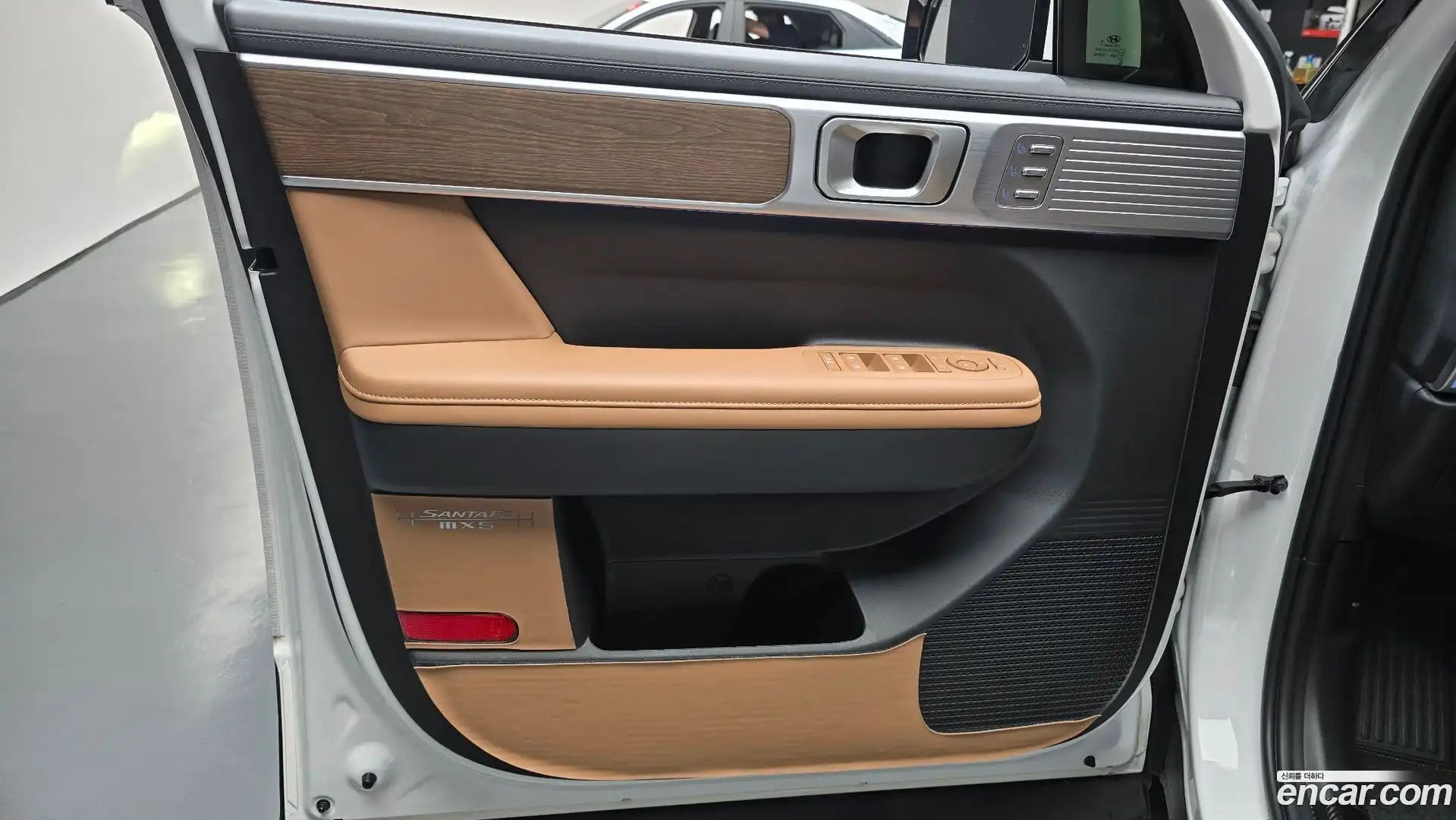 Santafe Hyundai 2024.5-INNER-034