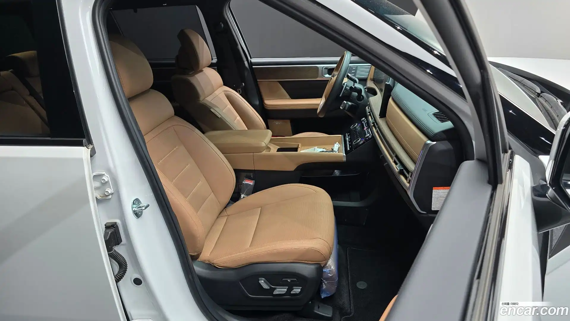 Santafe Hyundai 2024.5-INNER-036