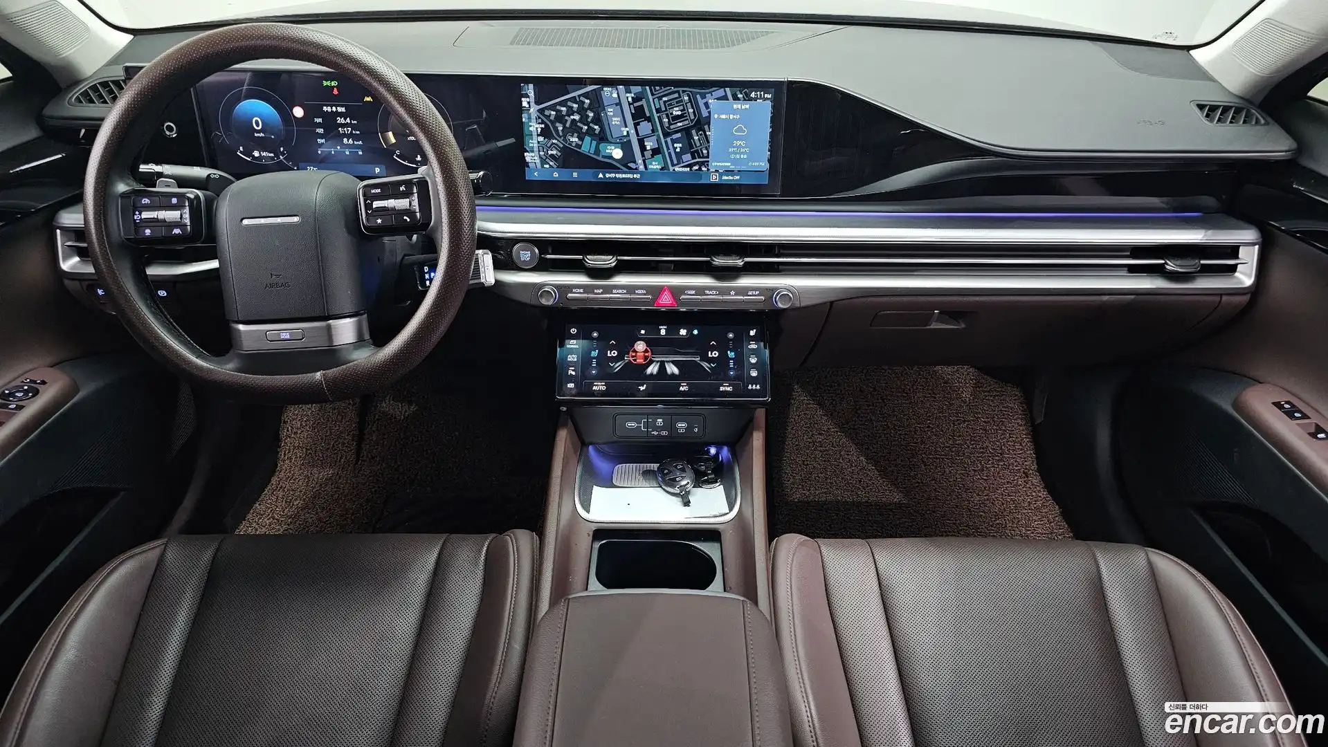 Grandeur Hyundai 2024.8-INNER-007