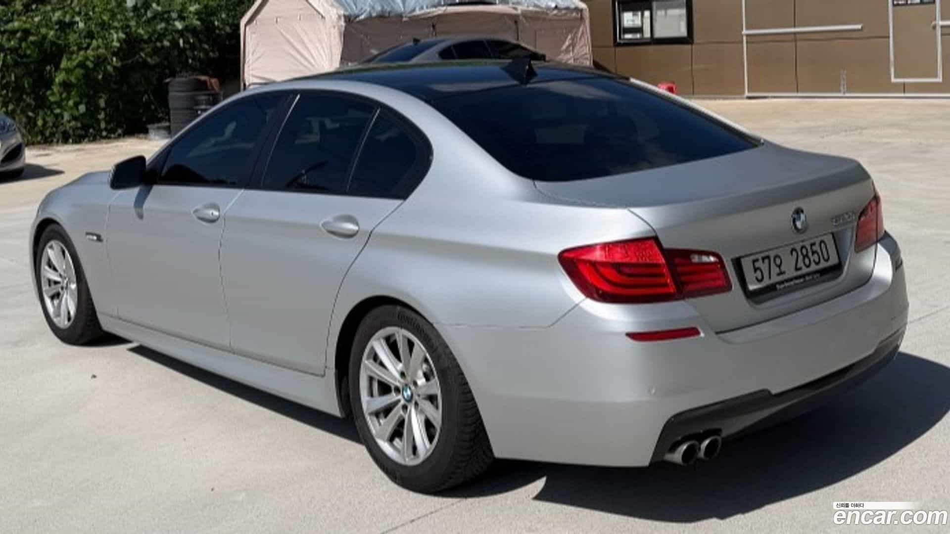 5-Series BMW 2010.5-OUTER-002