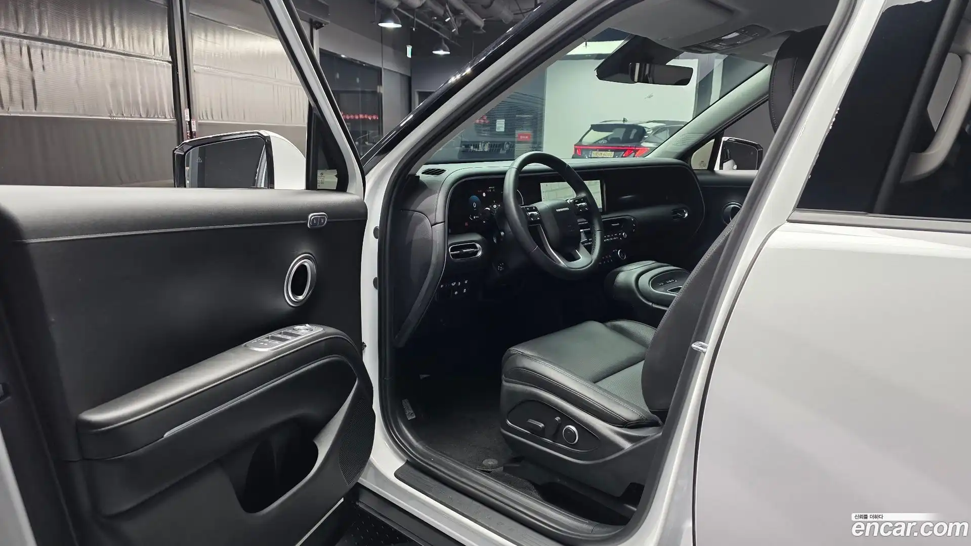 Palisade Hyundai 2025.3-INNER-010