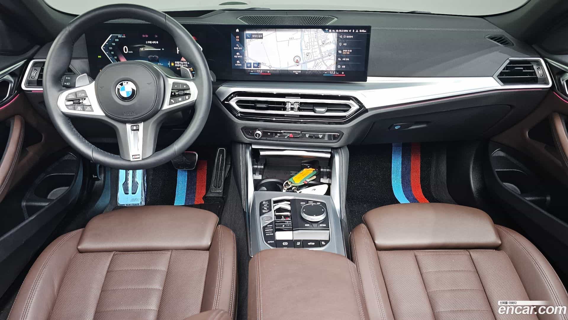 4-Series BMW 2023.5-INNER-007