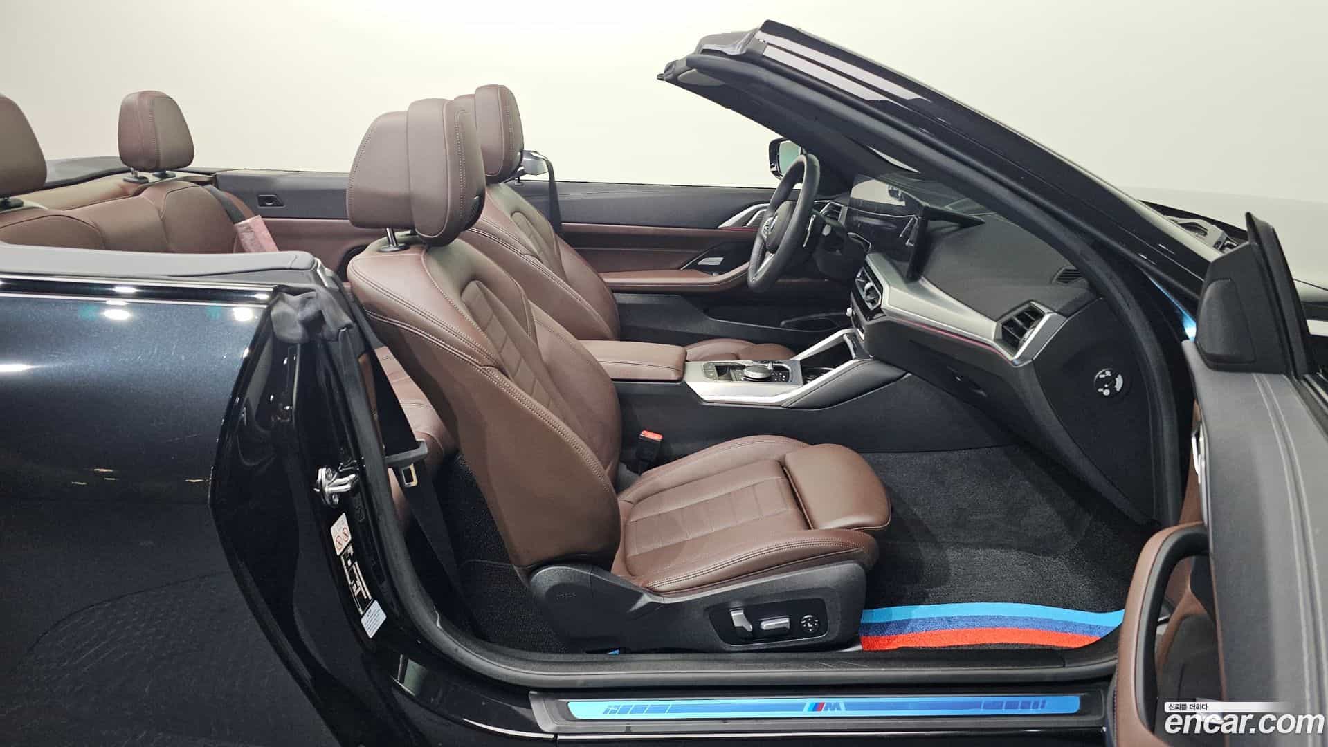 4-Series BMW 2023.5-INNER-036