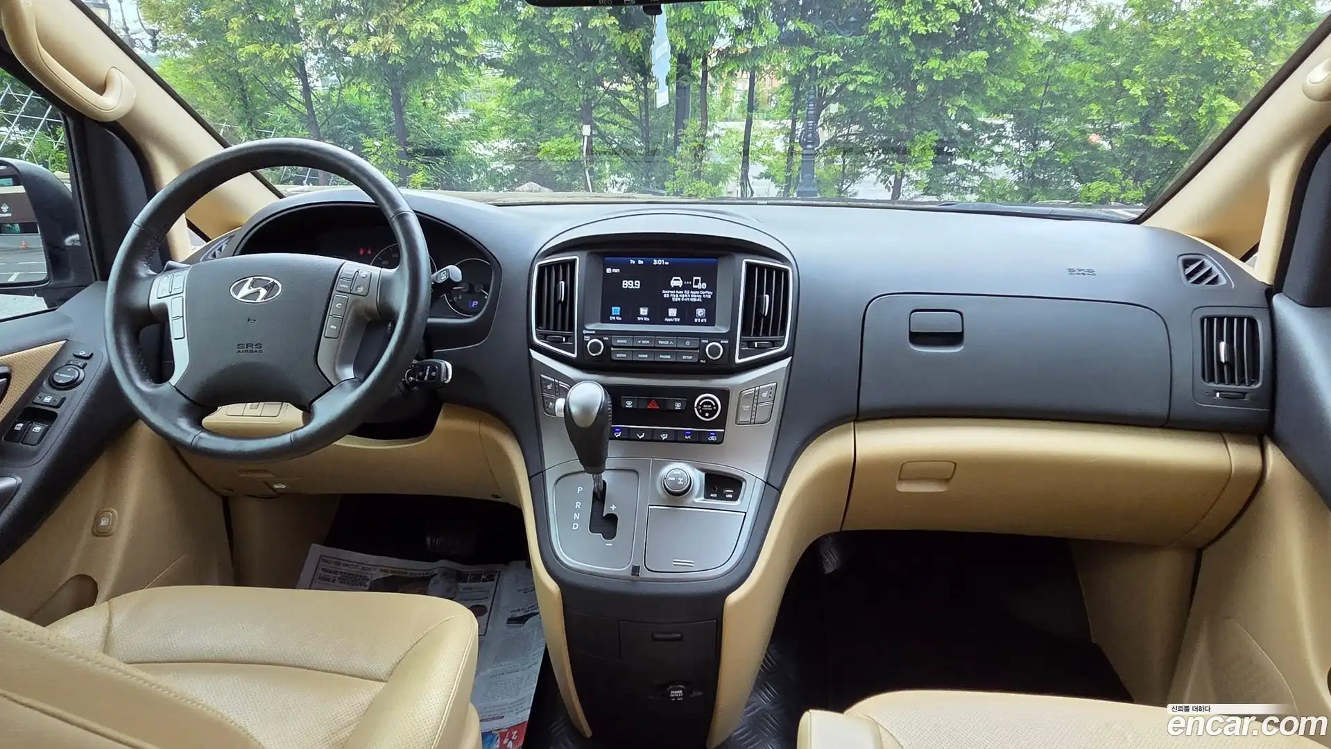 Starex Hyundai 2020.5-OPTION-019