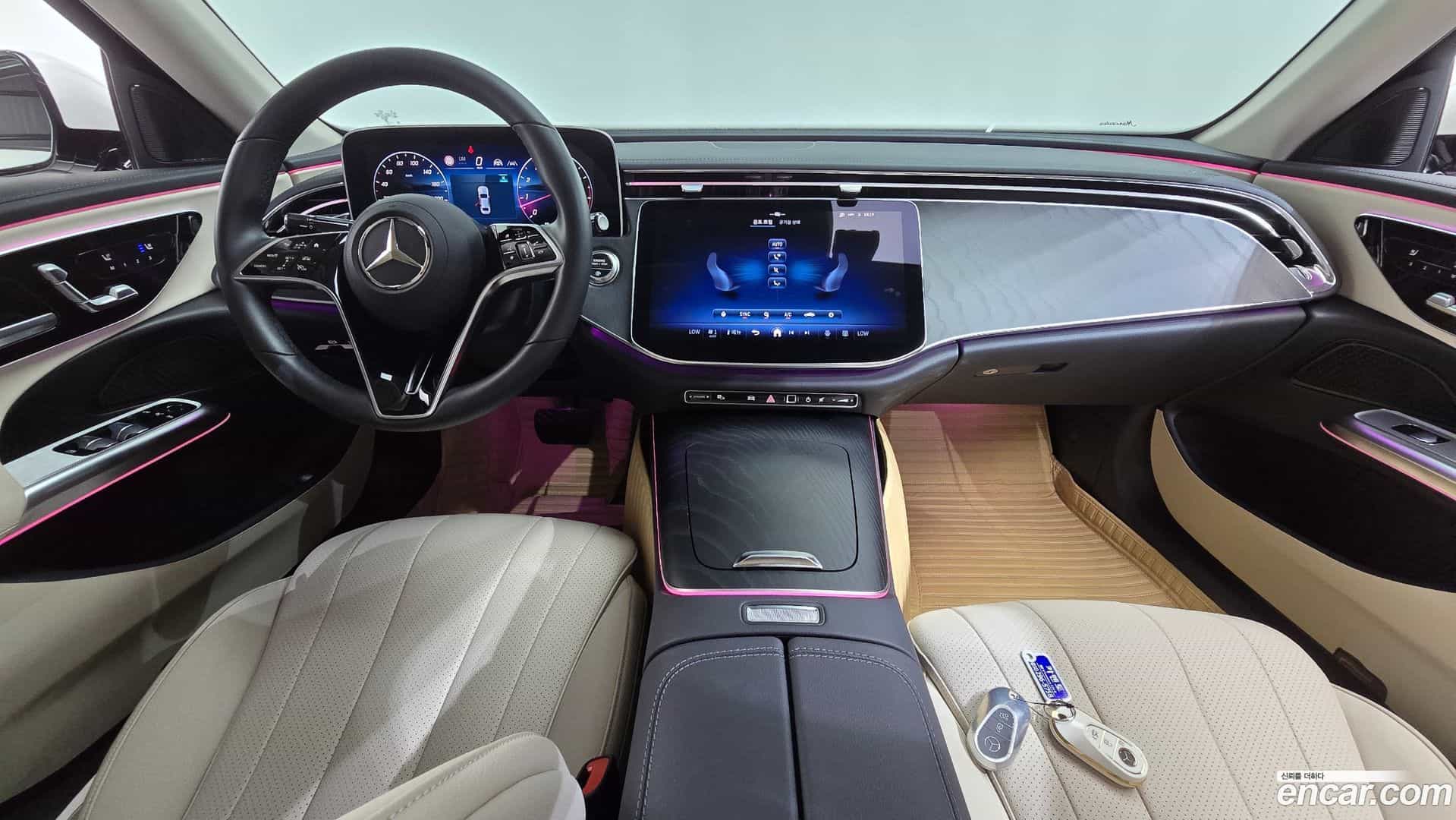 E-Class Mercedes-Benz 2025.4-INNER-007